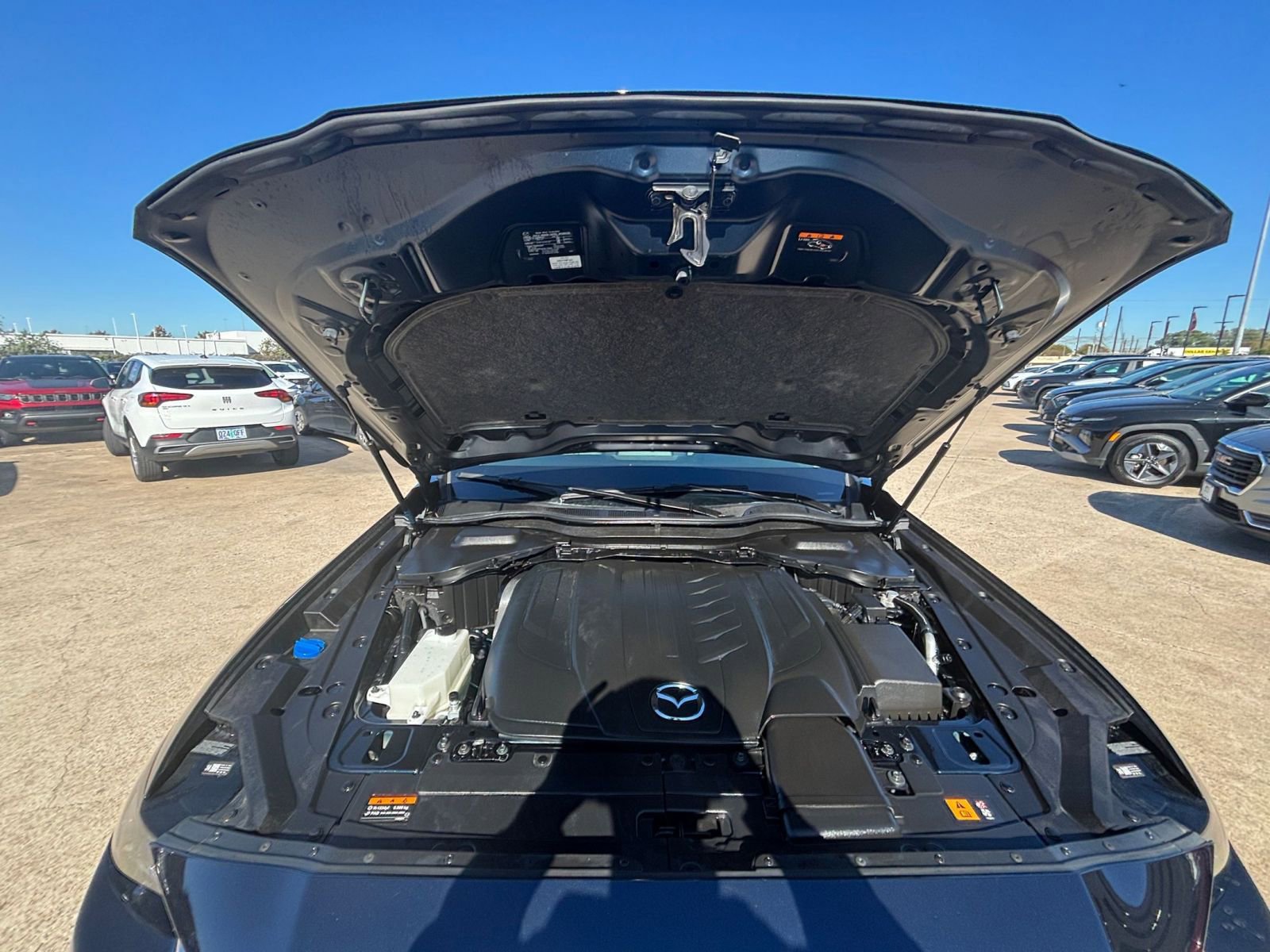 Thumbnail: 2025 Mazda CX-90 - 30