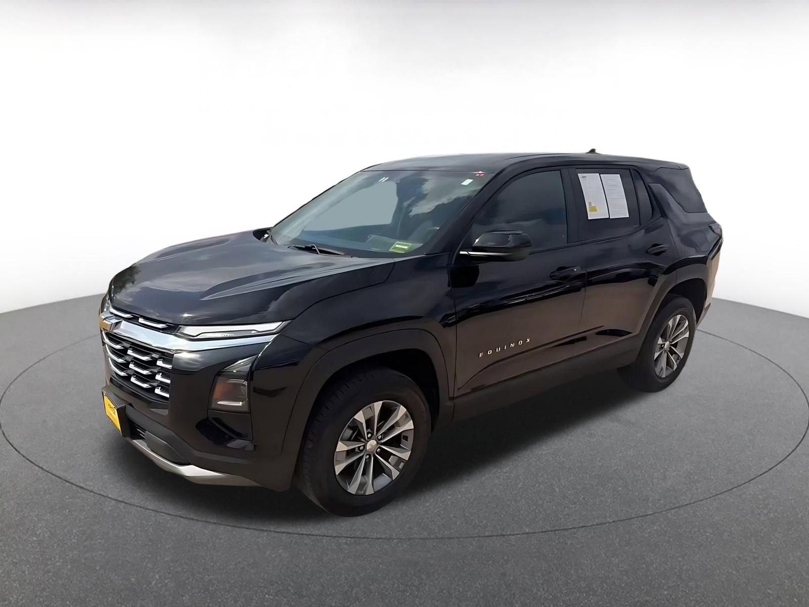 Thumbnail: 2025 Chevrolet Equinox - 8