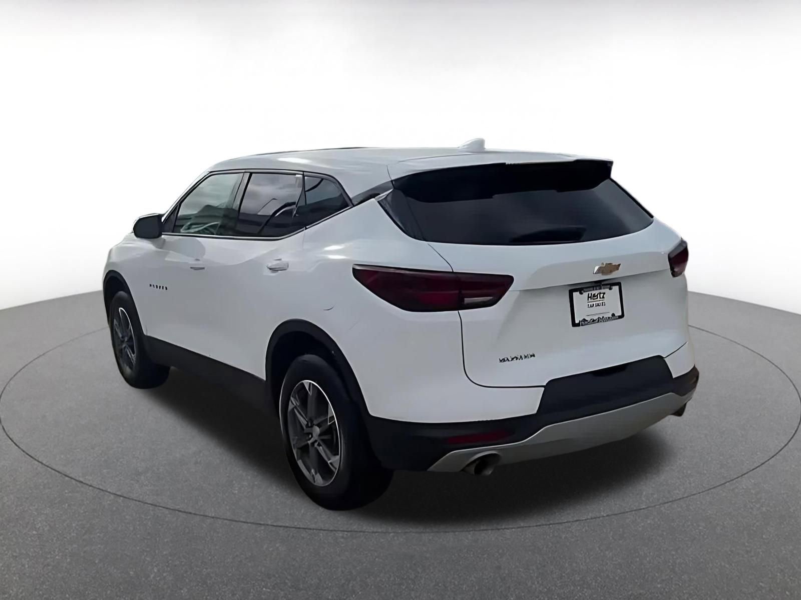 Thumbnail: 2025 Chevrolet Blazer - 11