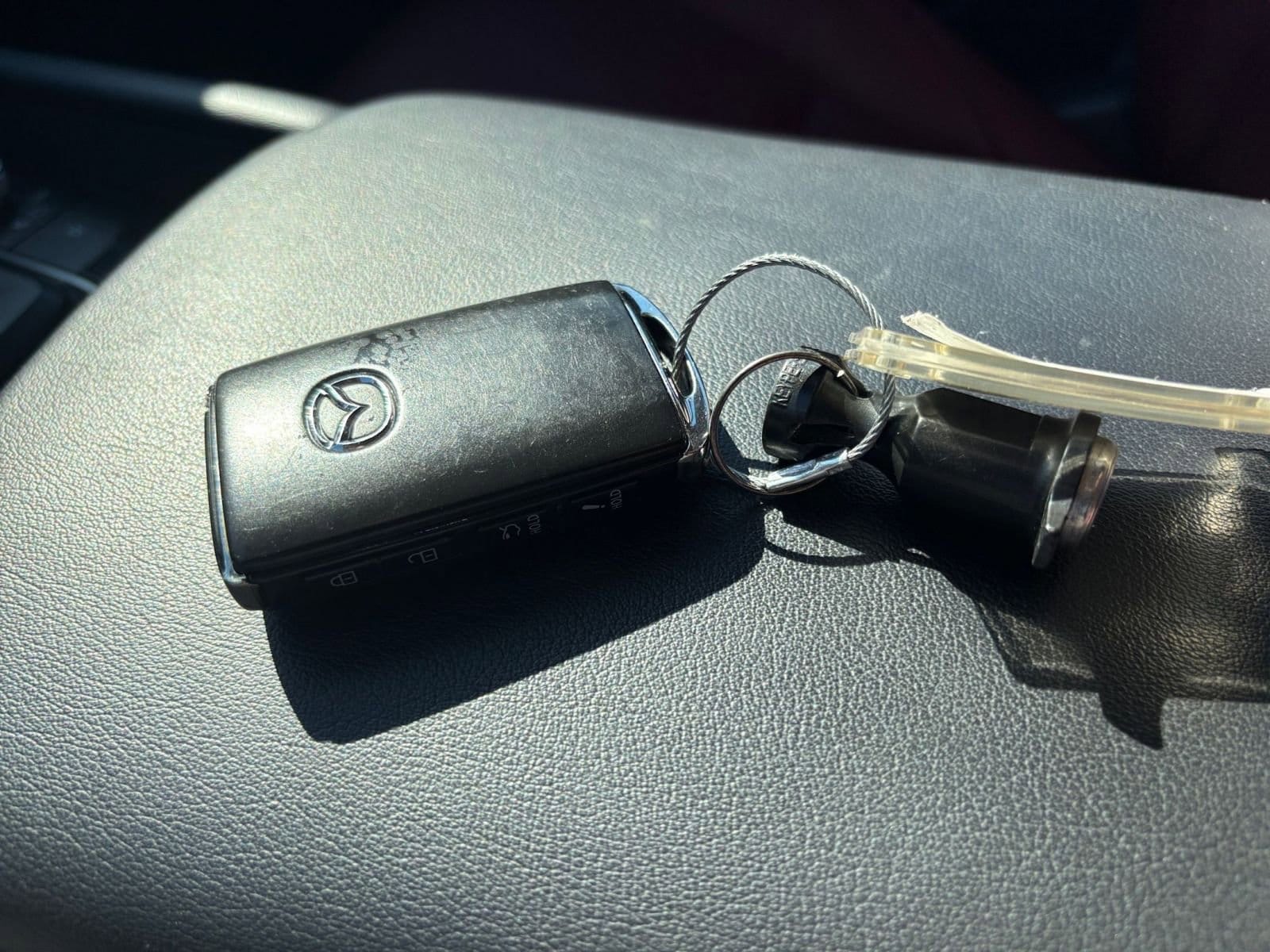 Thumbnail: 2025 Mazda Mazda3 - 22