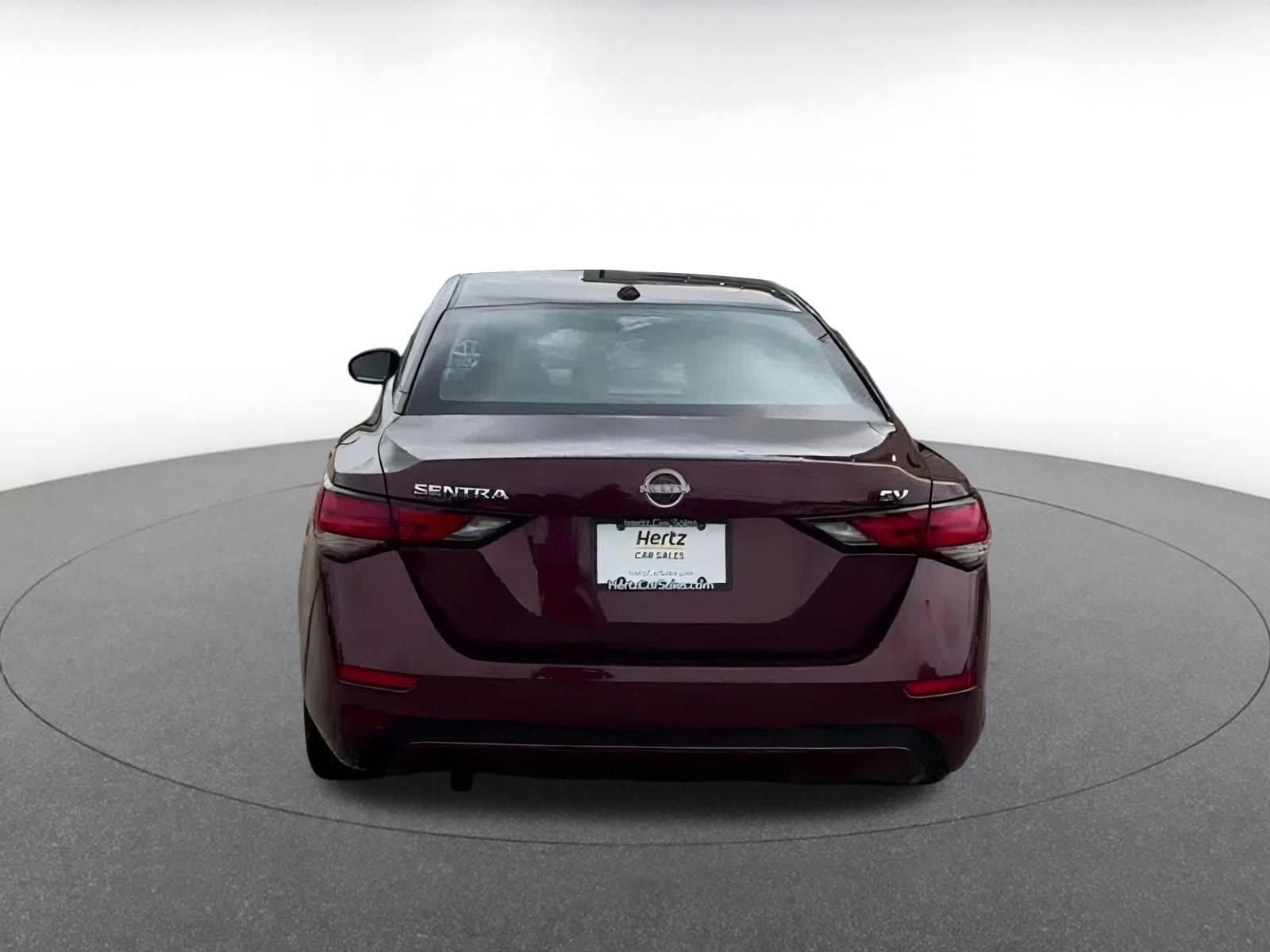 2024 Nissan Sentra SV 9