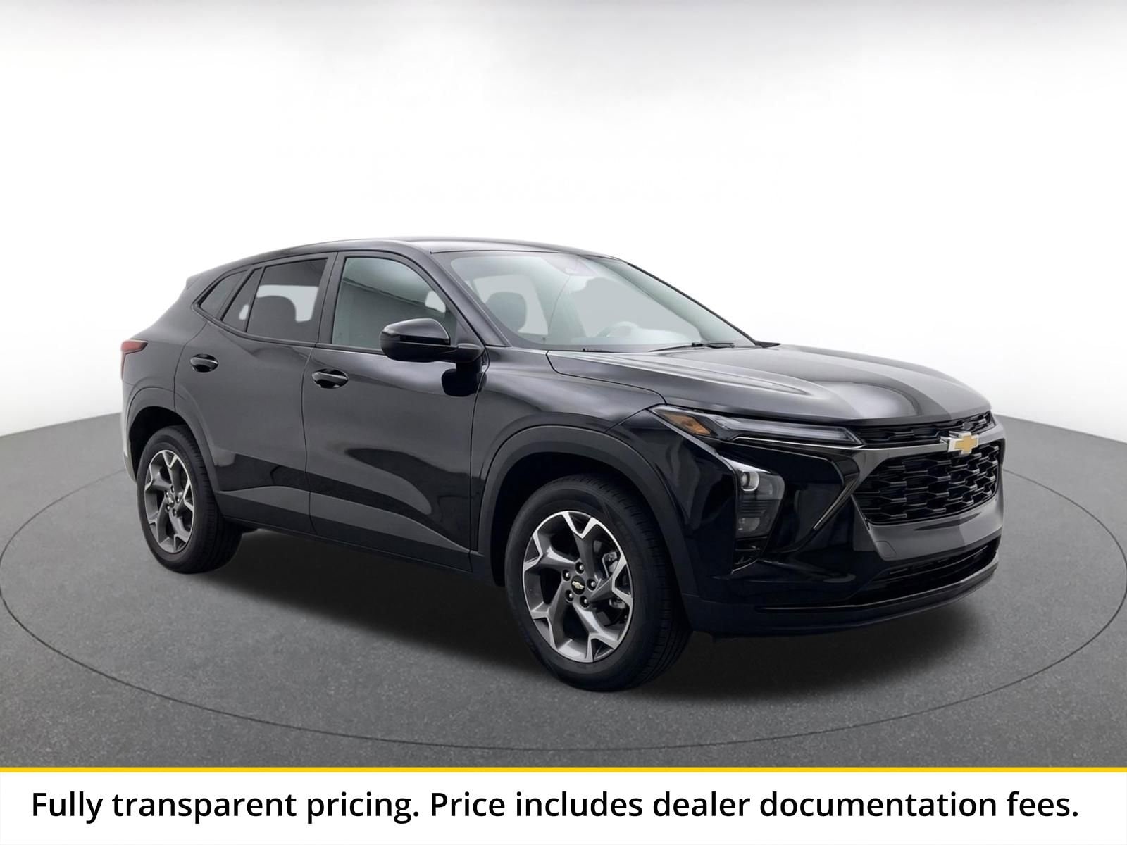 Thumbnail: 2025 Chevrolet Trax - 1