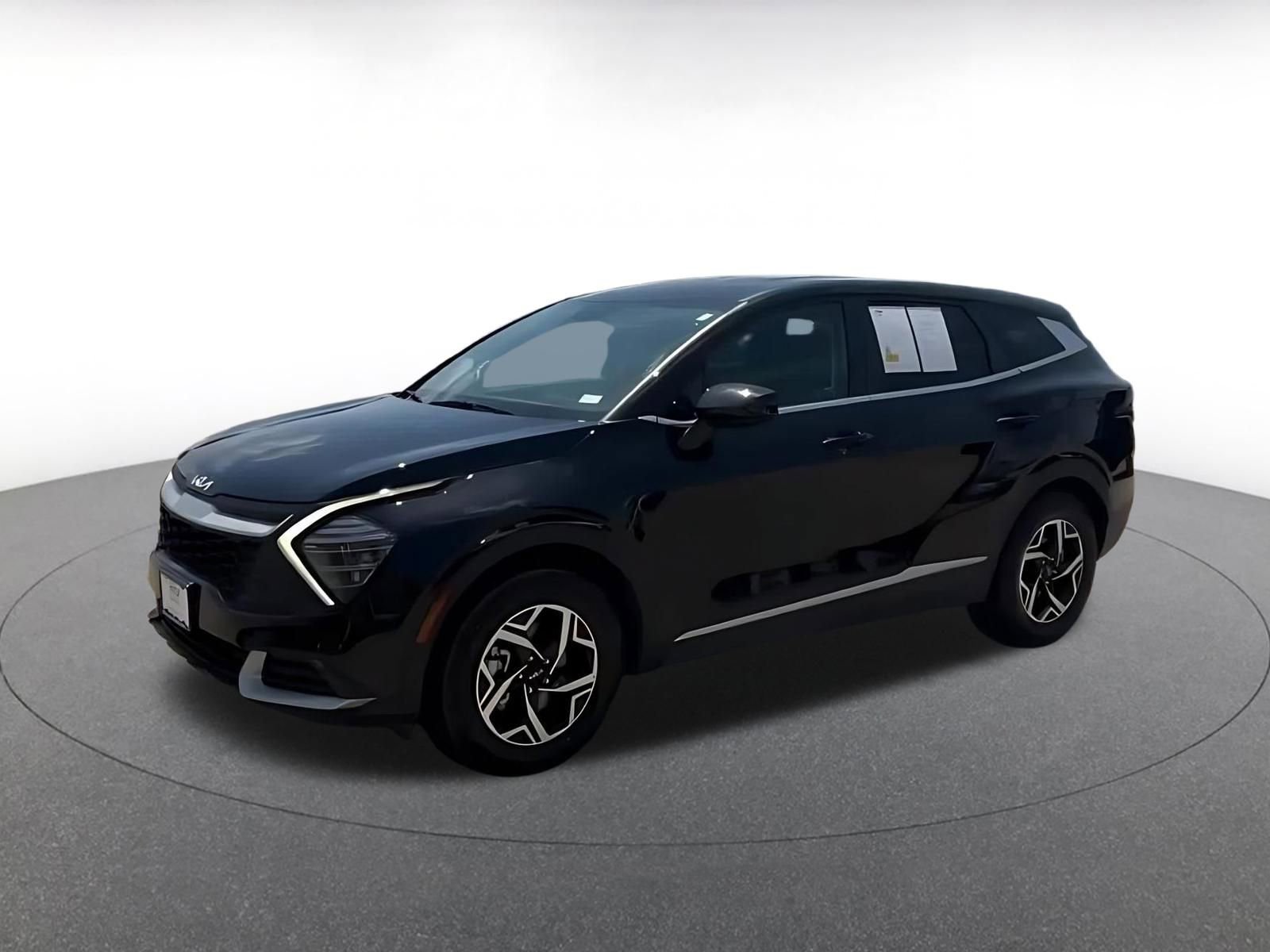 Thumbnail: 2025 Kia Sportage - 8