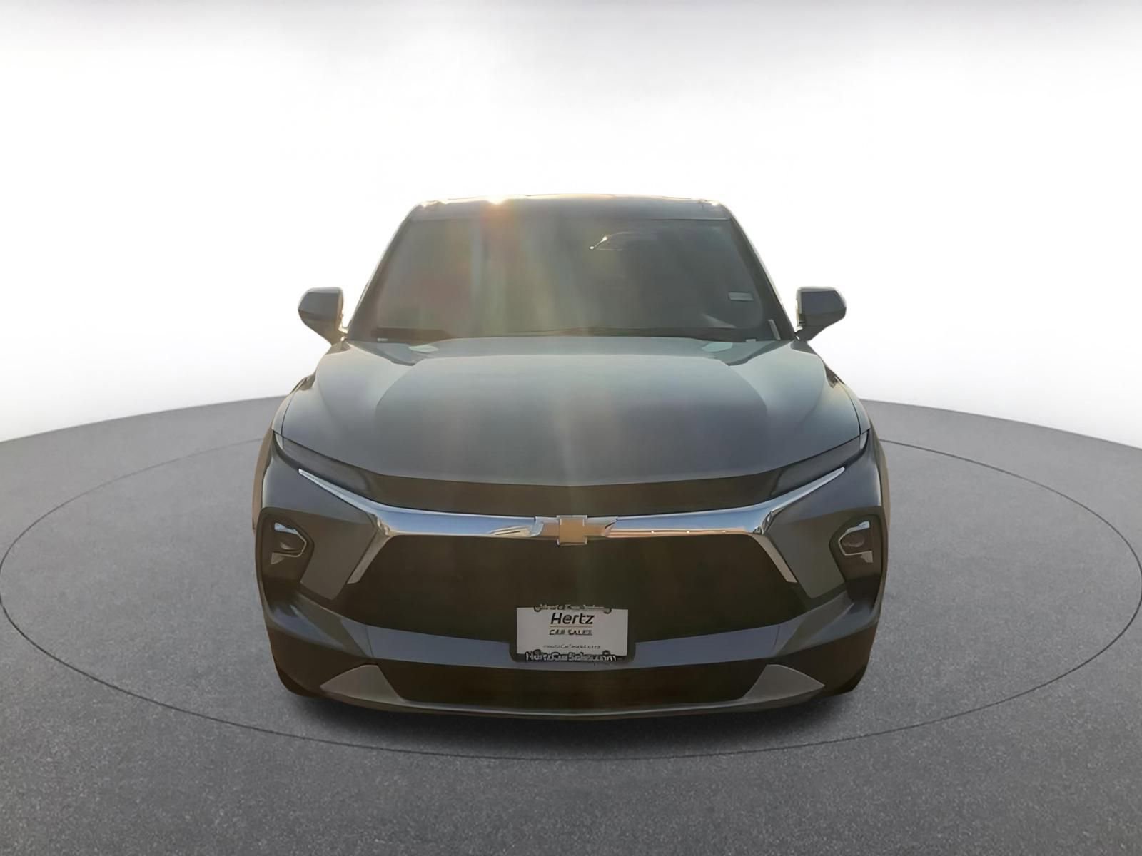 Thumbnail: 2025 Chevrolet Blazer - 4