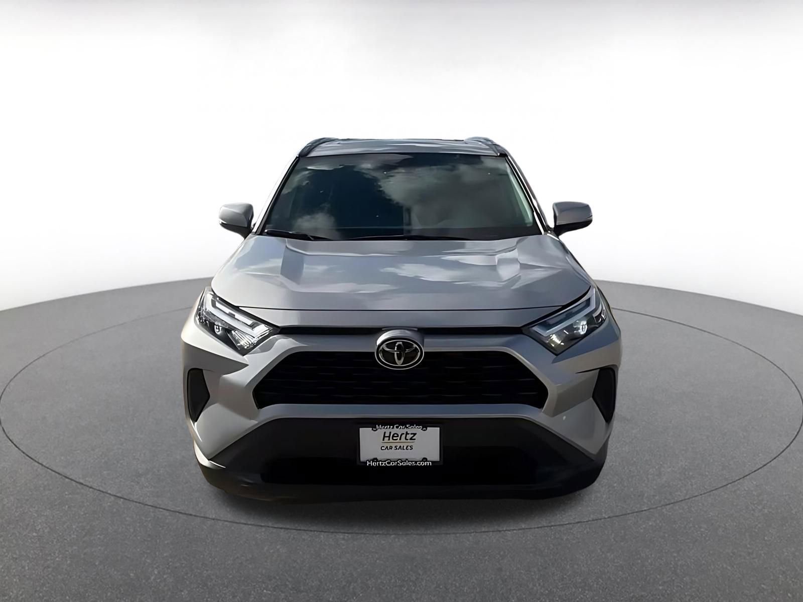 Thumbnail: 2025 Toyota RAV4 - 4