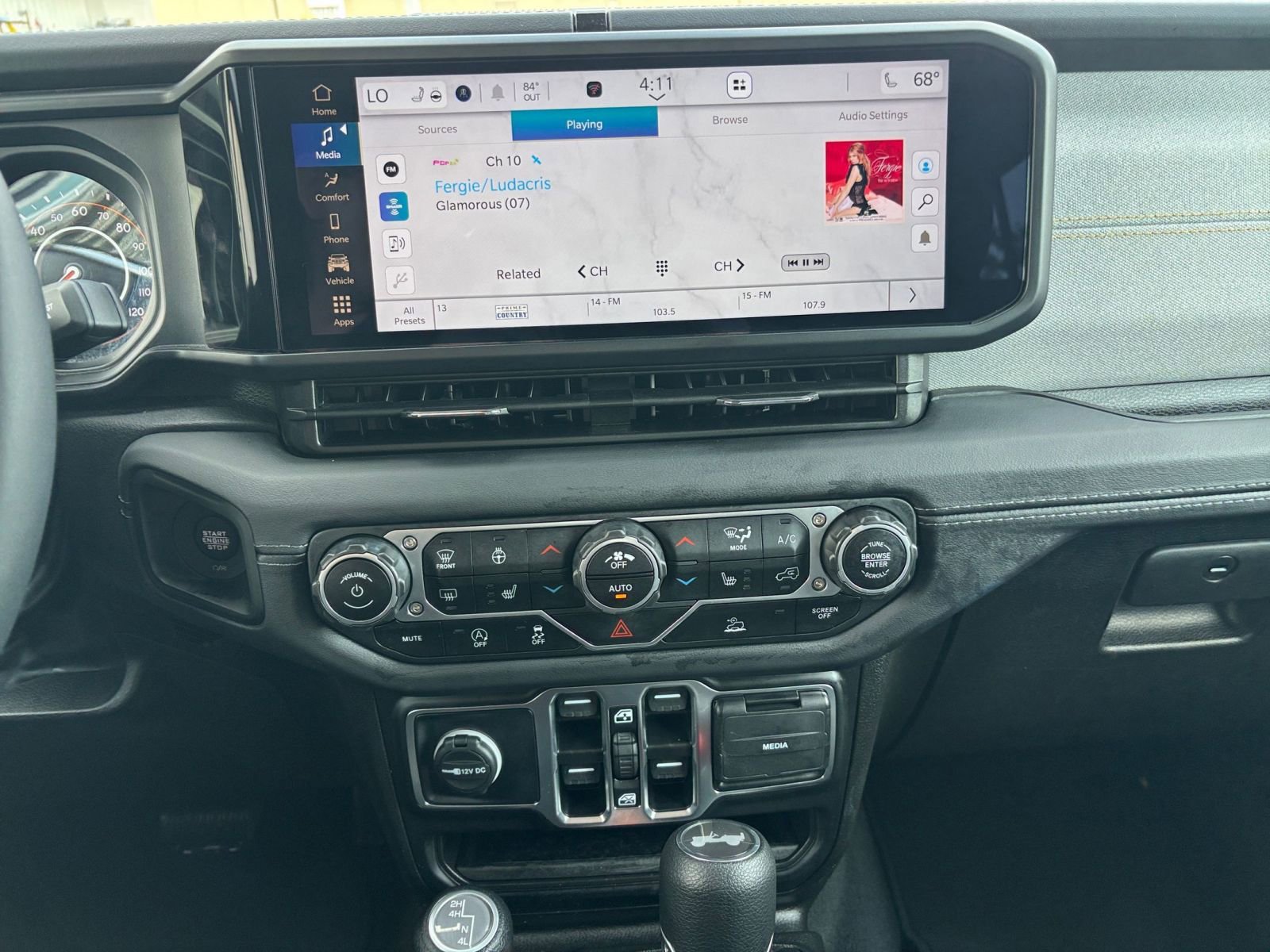 Thumbnail: 2025 Jeep Wrangler - 18