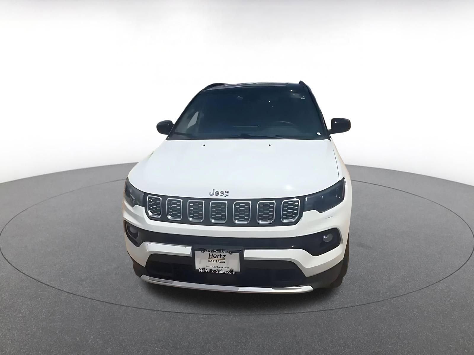 Thumbnail: 2025 Jeep Compass - 4