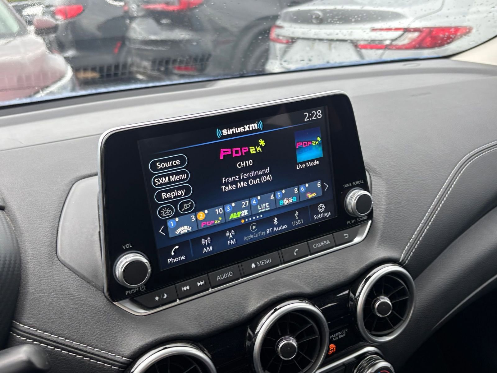 Thumbnail: 2025 Nissan Sentra - 20