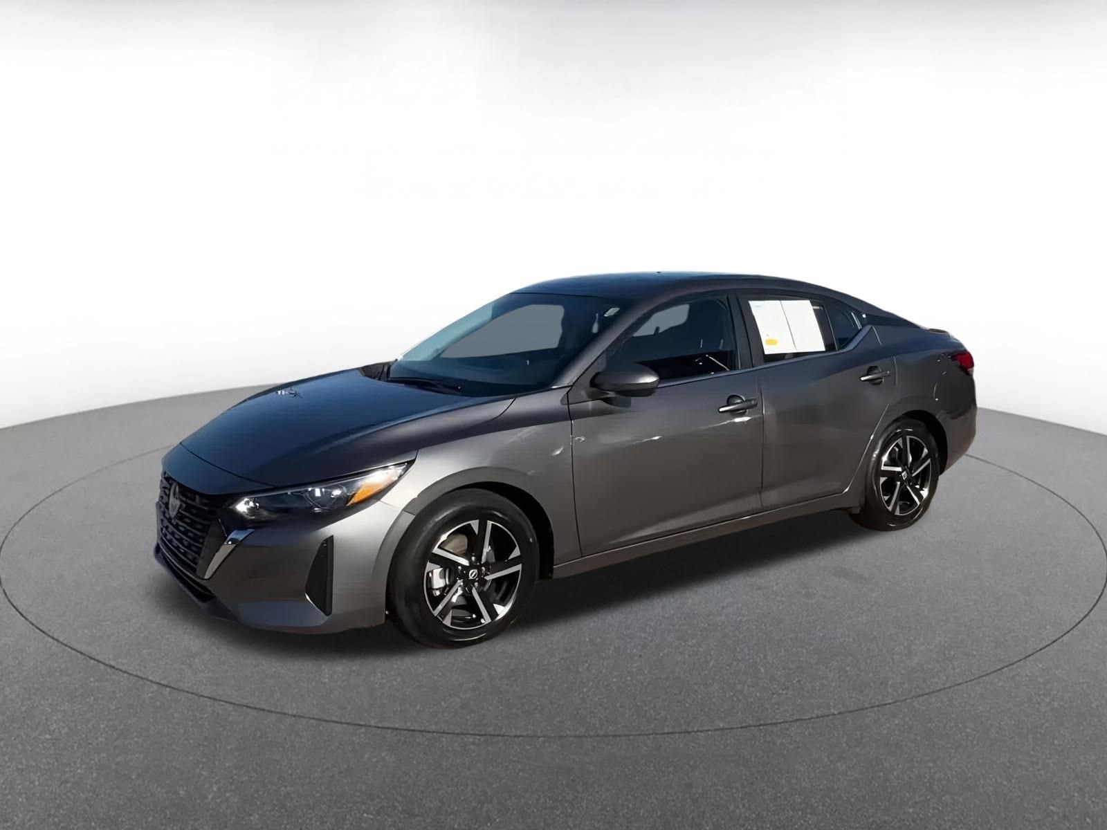 Thumbnail: 2025 Nissan Sentra - 4