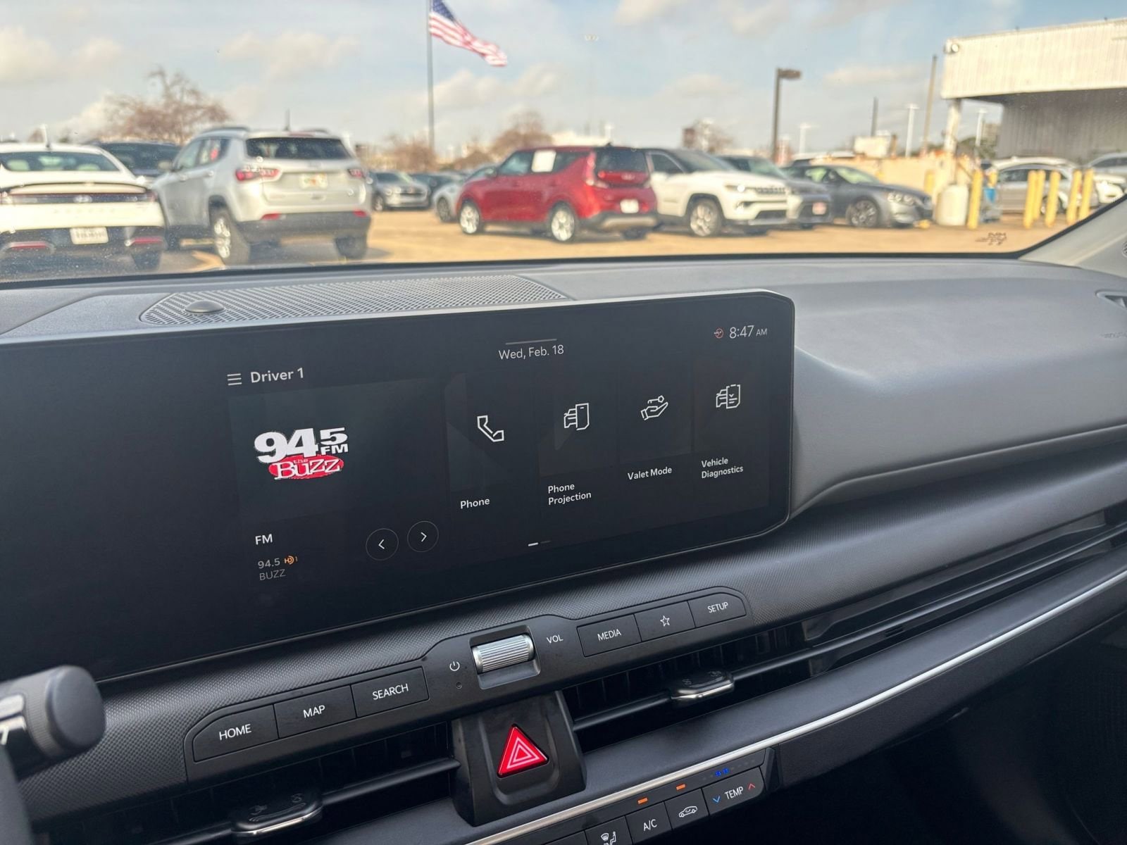 Thumbnail: 2025 Kia K4 - 20