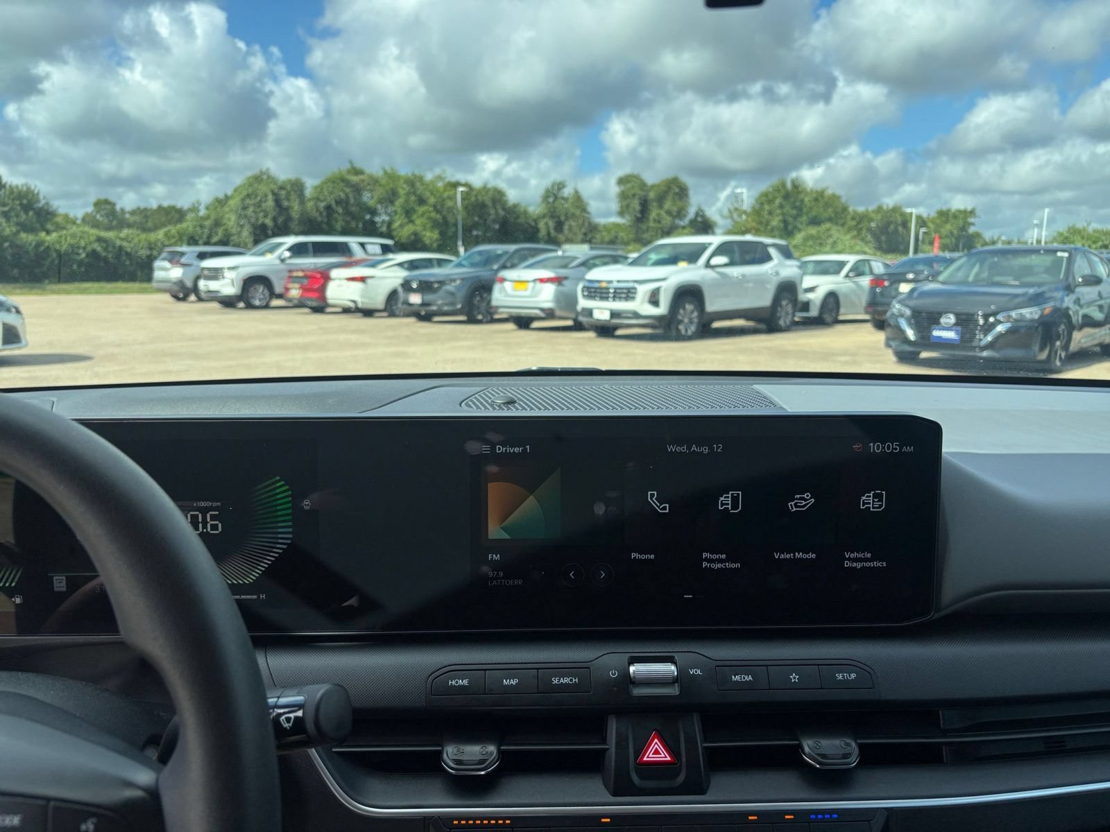 Thumbnail: 2025 Kia K4 - 17