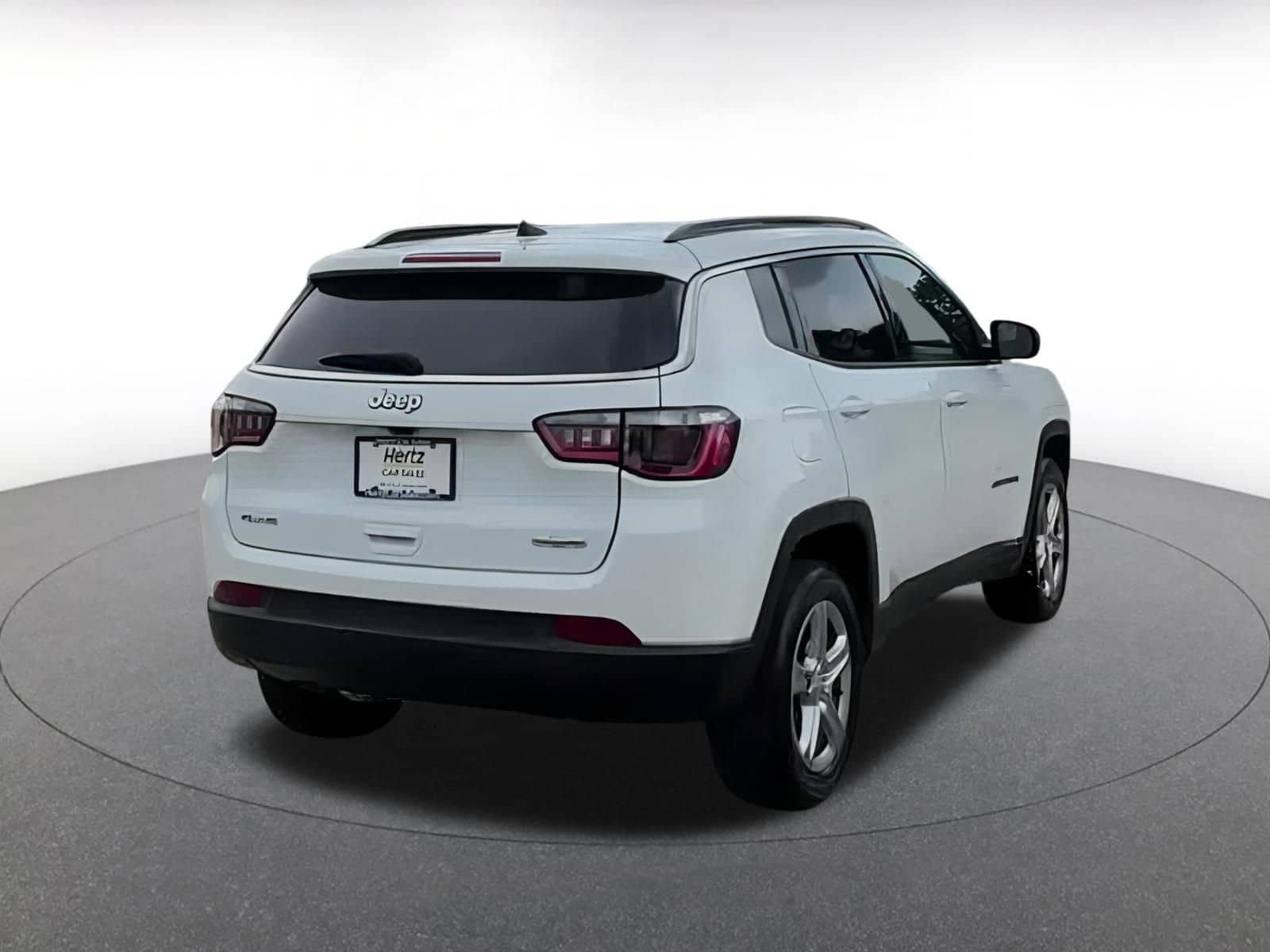 2023 Jeep Compass Latitude 10