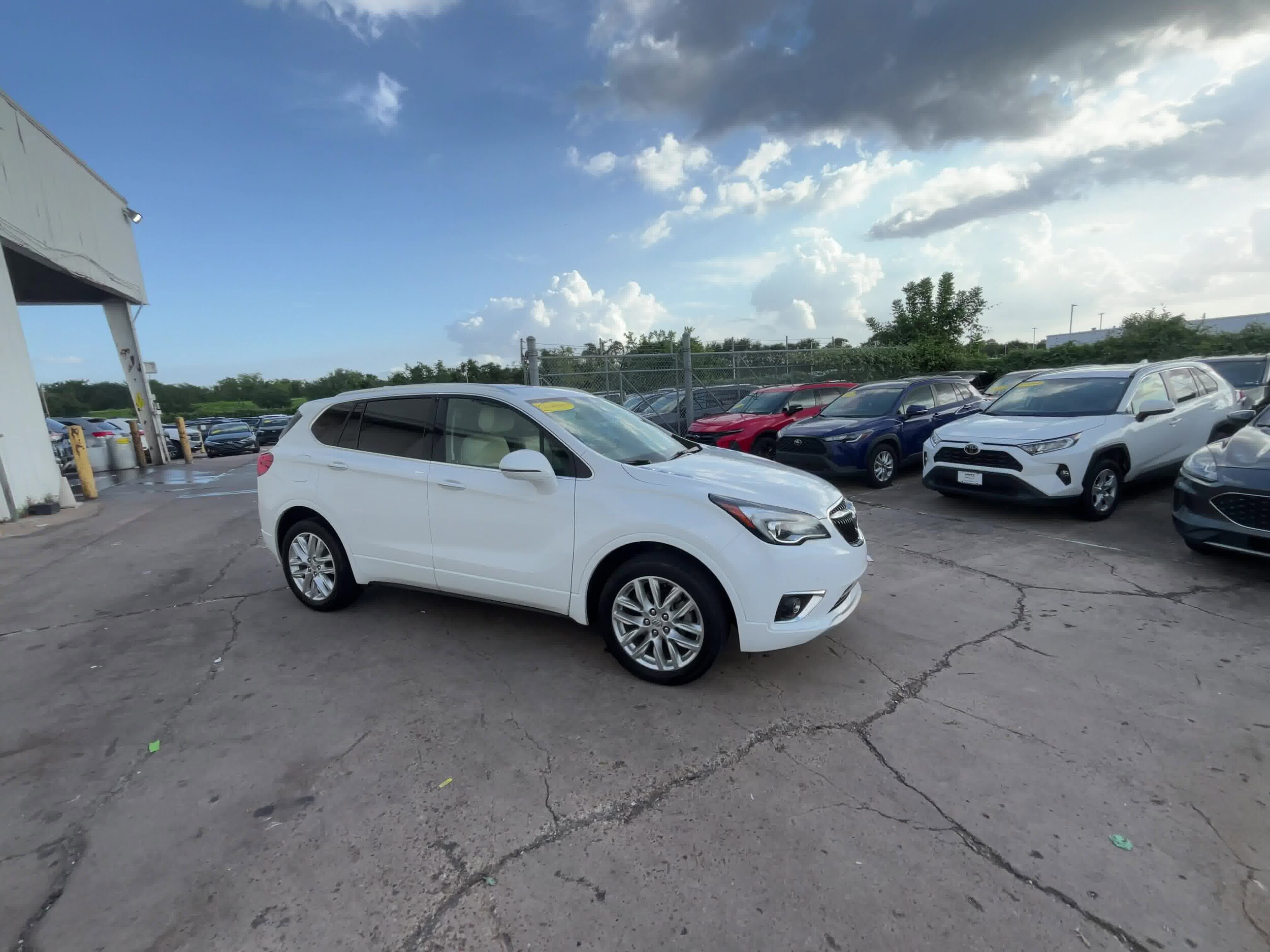 2020 Buick Envision Premium I 2