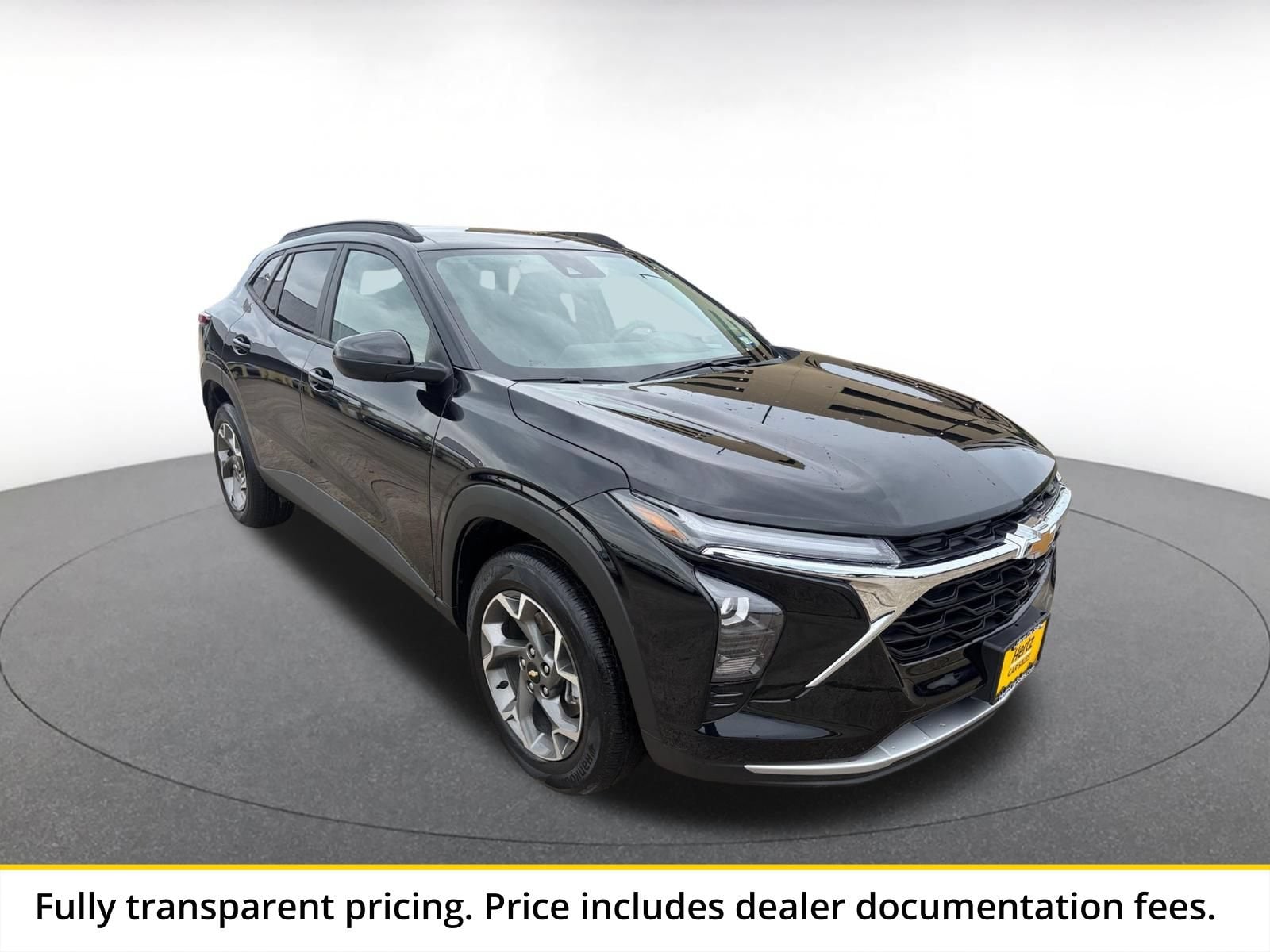 Thumbnail: 2025 Chevrolet Trax - 1