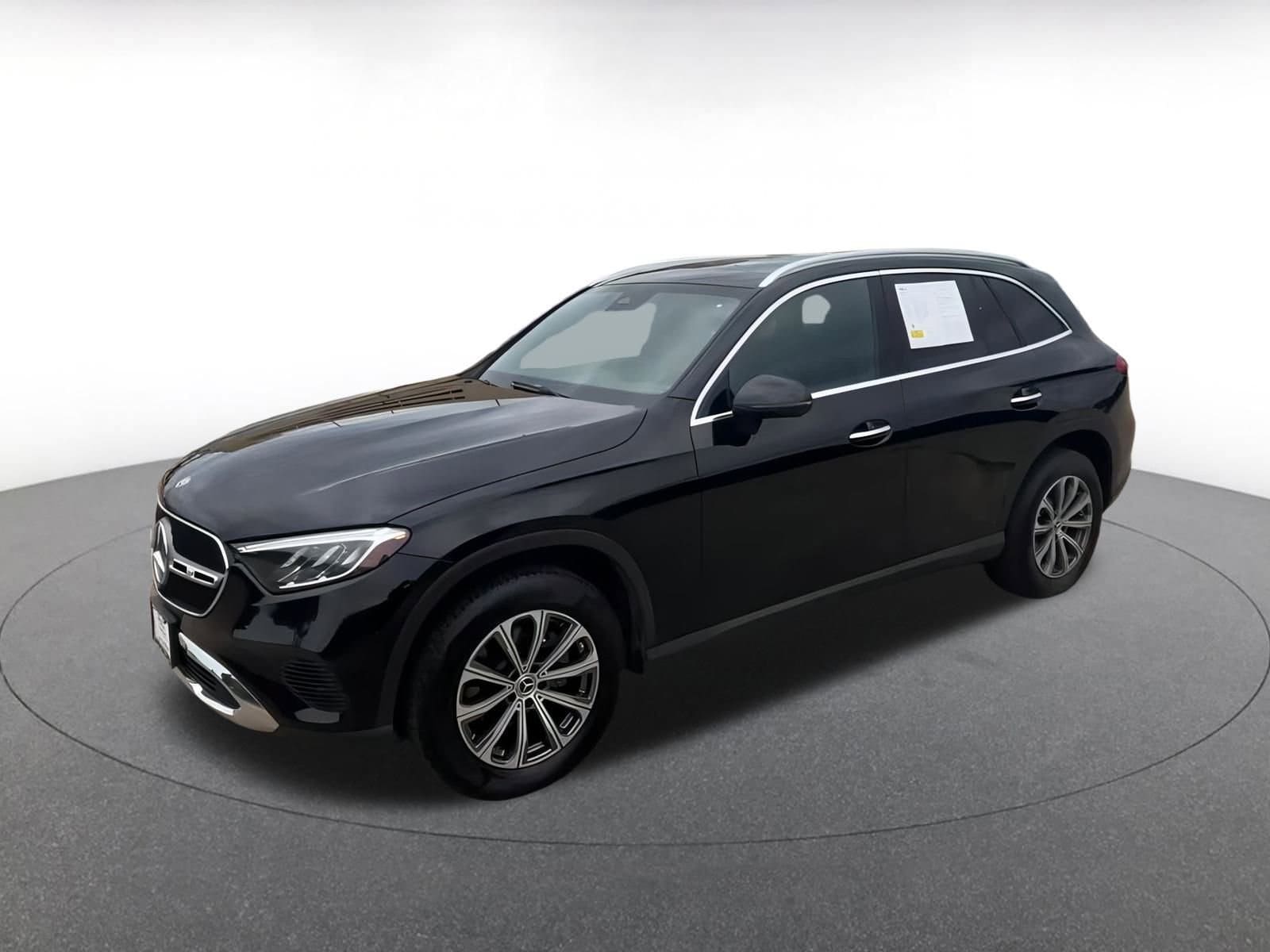 Thumbnail: 2024 Mercedes-Benz GLC - 8