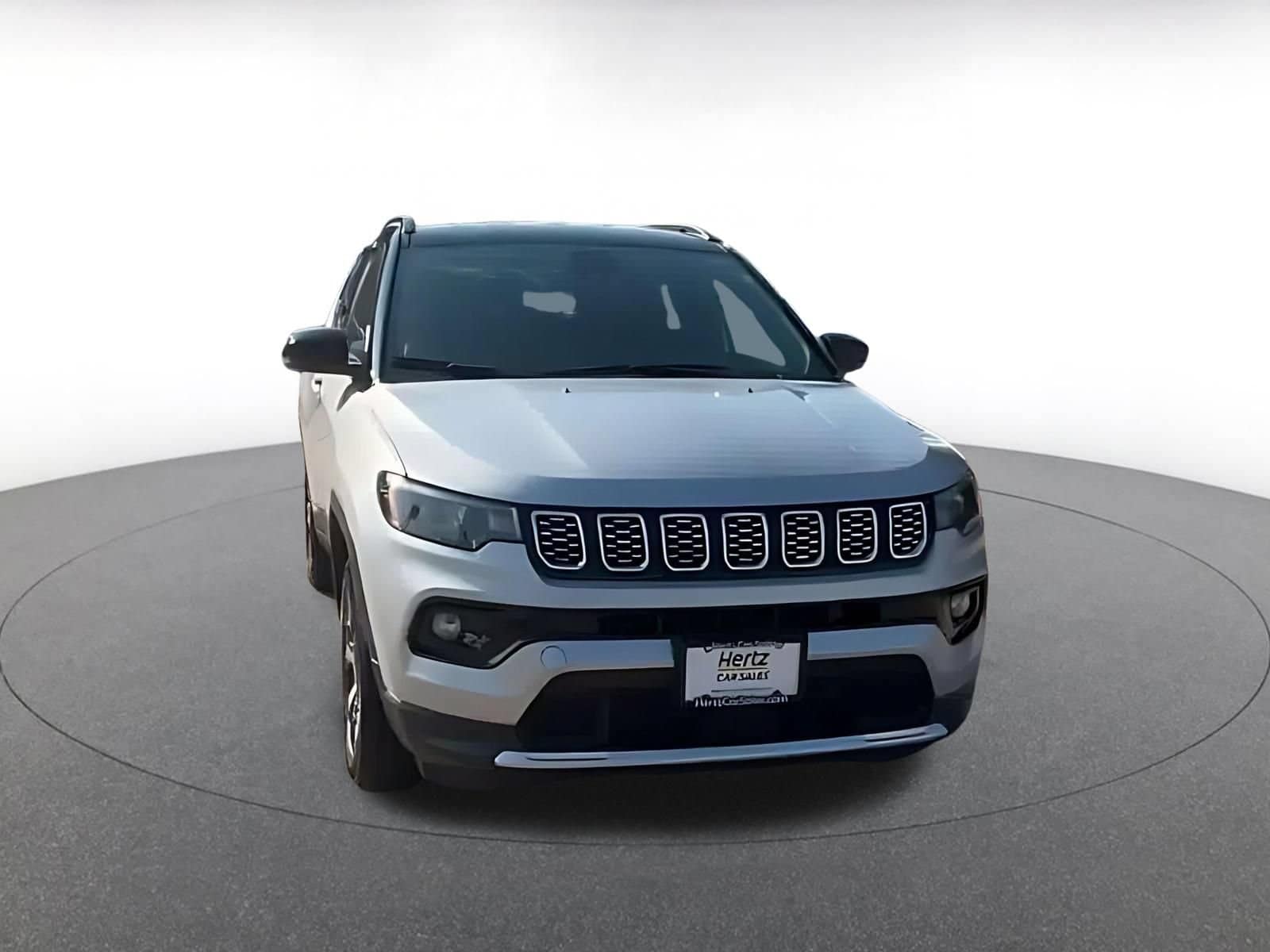 Thumbnail: 2025 Jeep Compass - 4