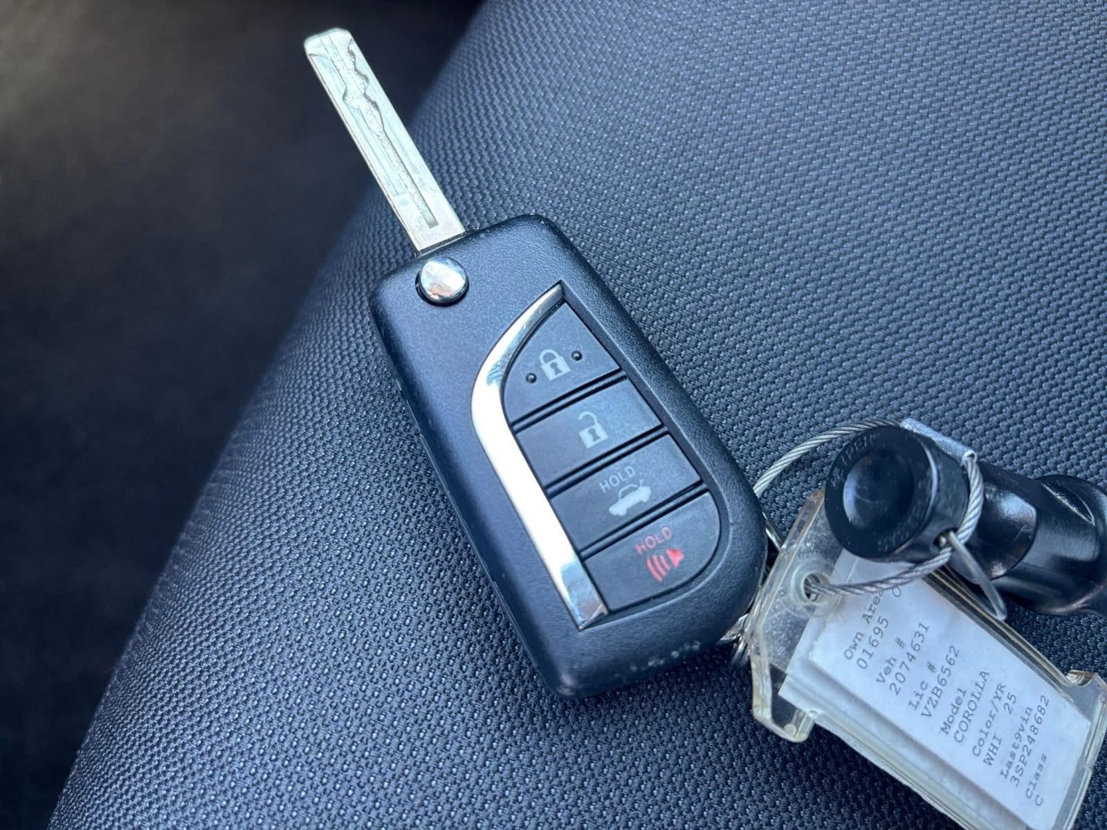 Thumbnail: 2025 Toyota Corolla - 22