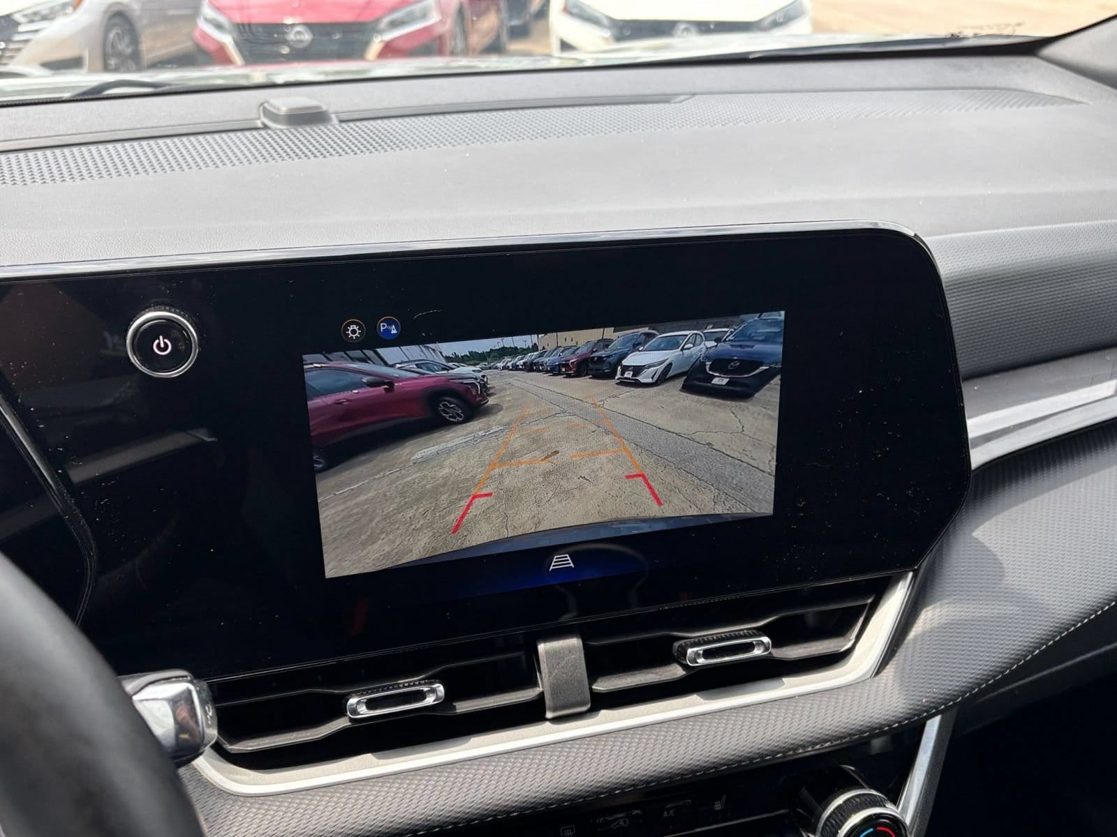 Thumbnail: 2025 Chevrolet Equinox - 19