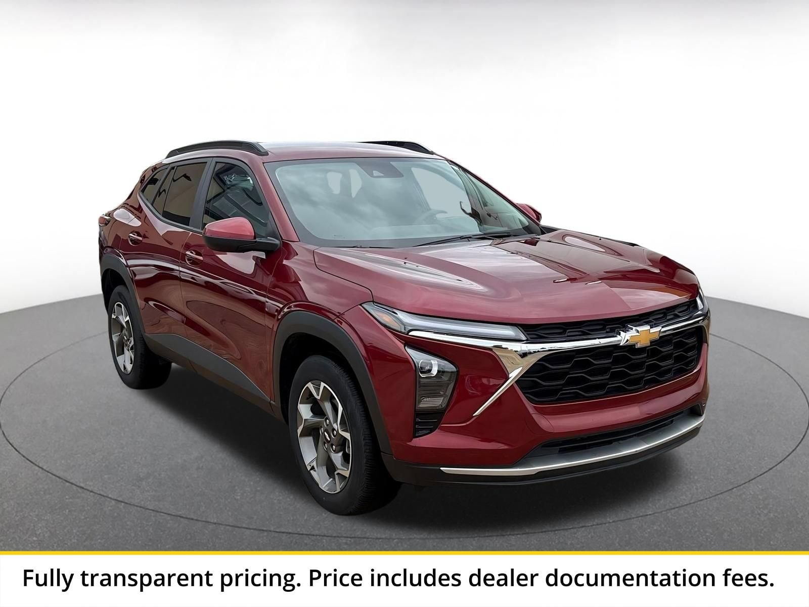 Thumbnail: 2025 Chevrolet Trax - 1