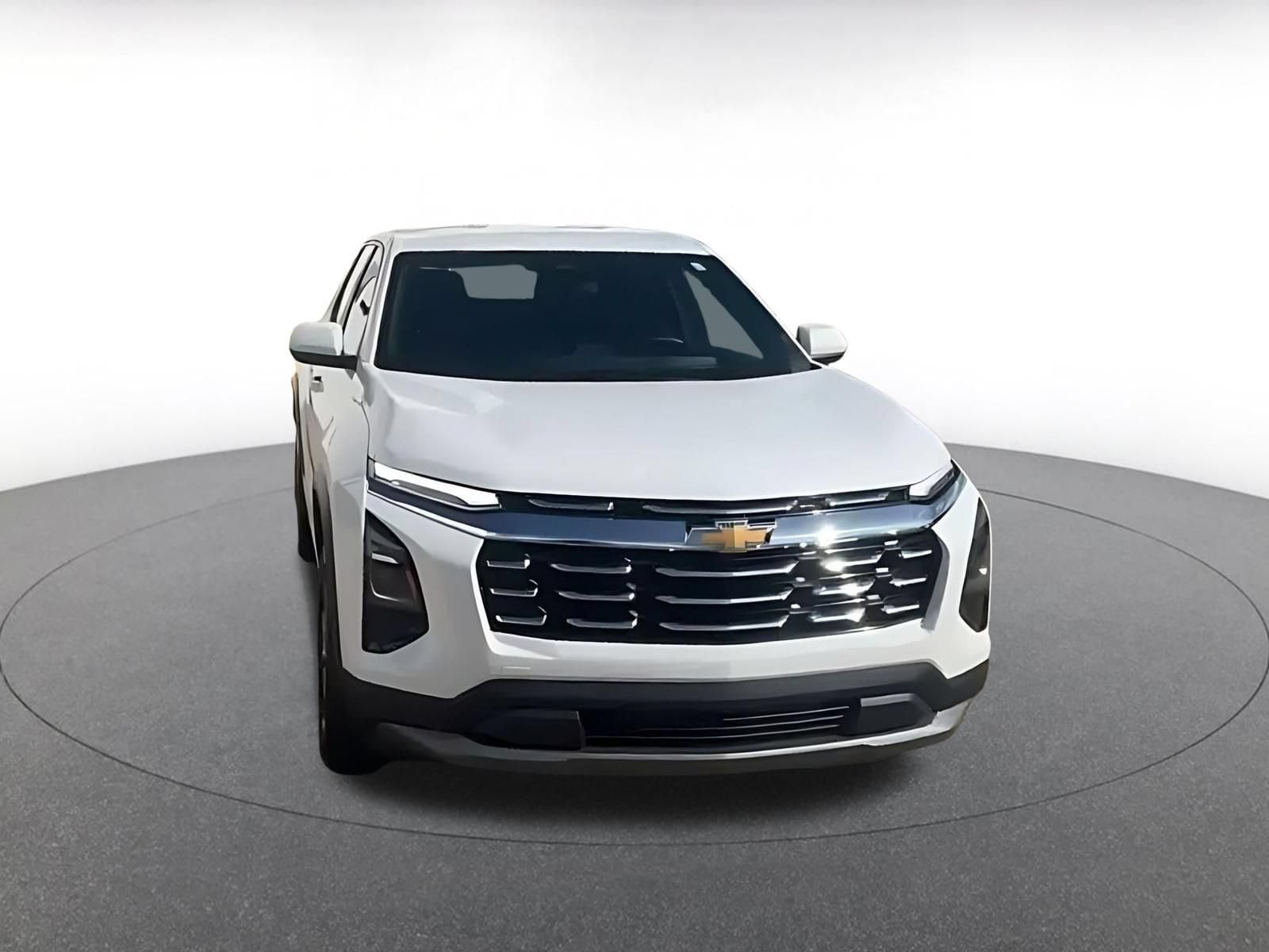 Thumbnail: 2025 Chevrolet Equinox - 4
