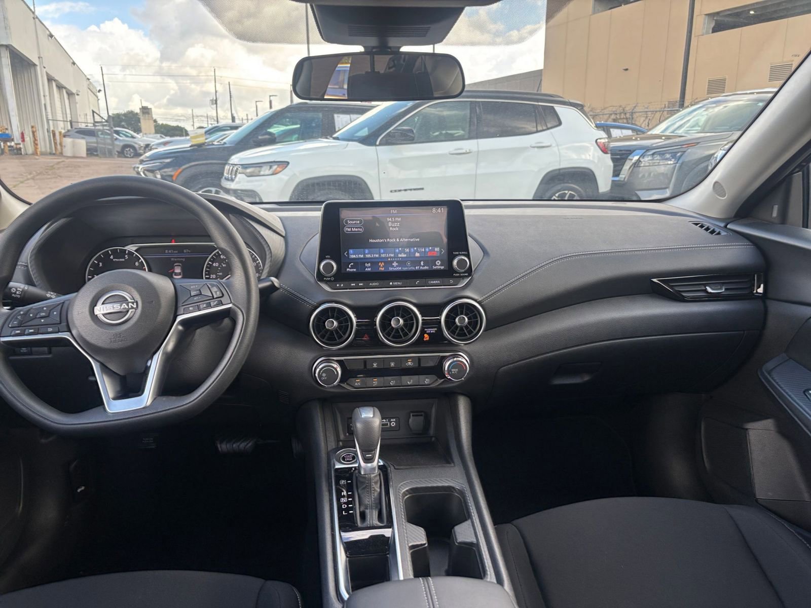 Thumbnail: 2025 Nissan Sentra - 31