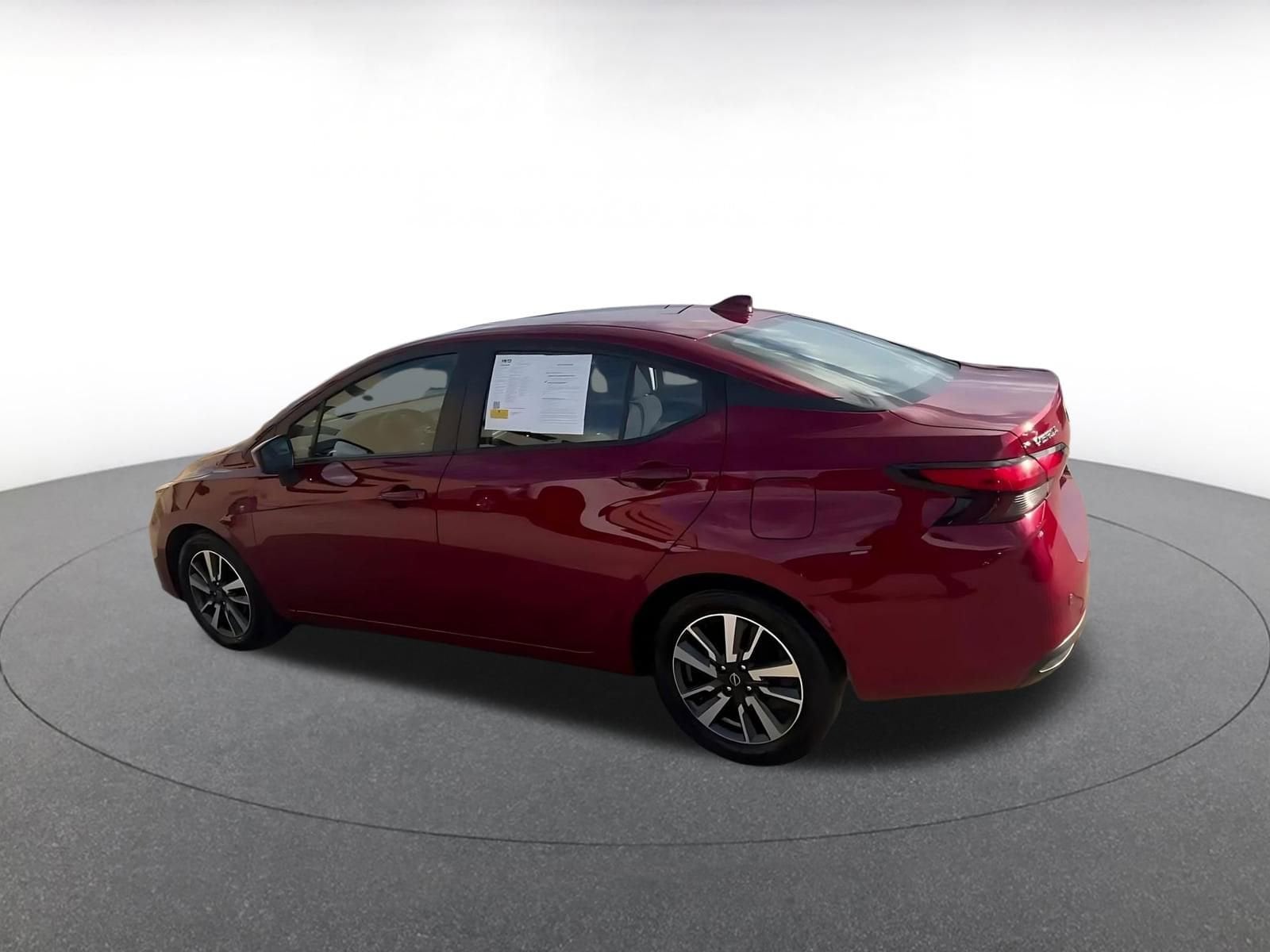 Thumbnail: 2025 Nissan Versa - 9