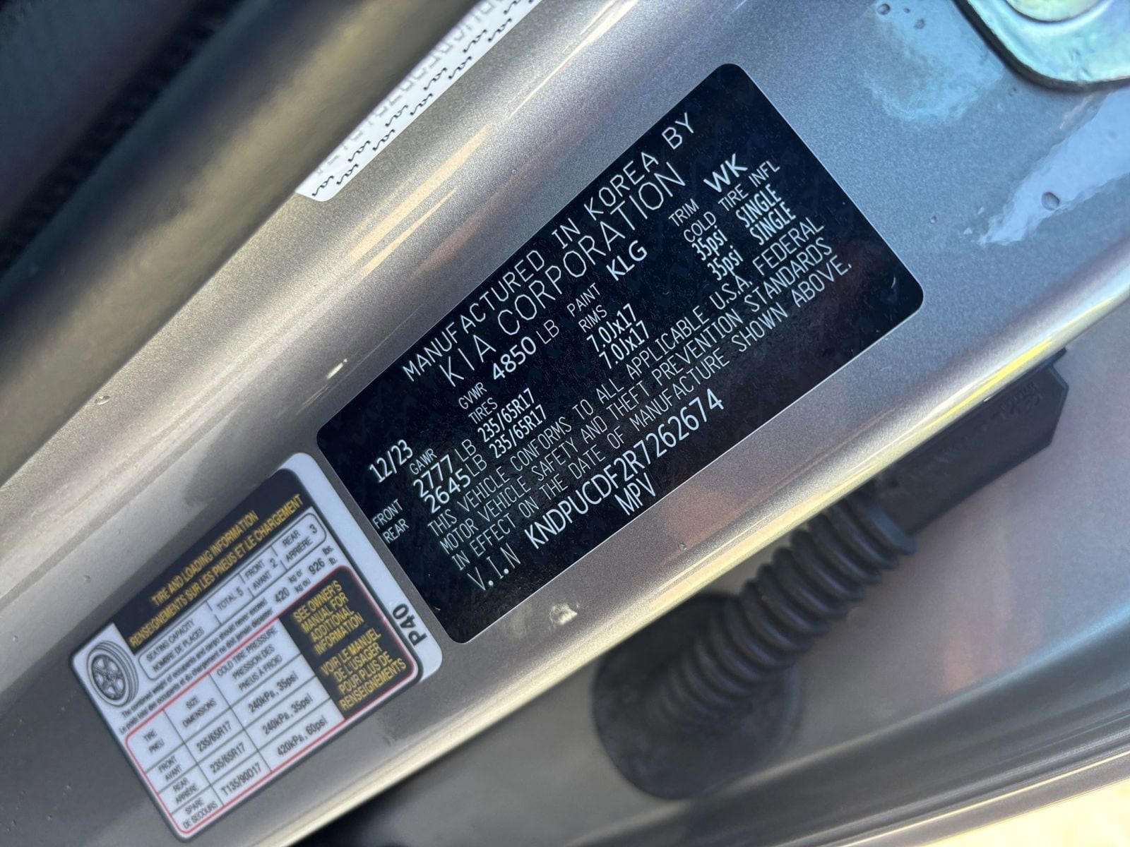 Thumbnail: 2024 Kia Sportage - 28