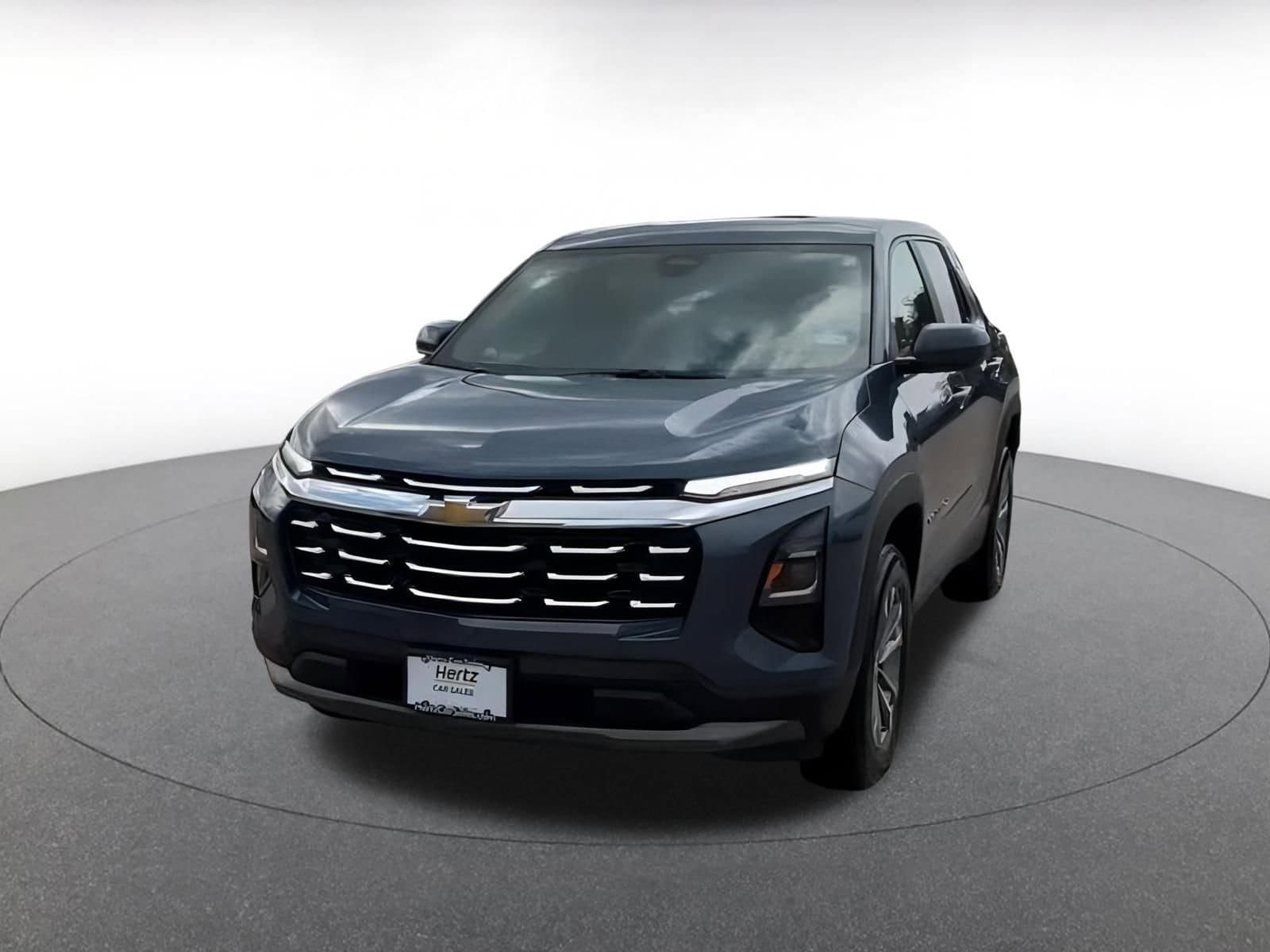 Thumbnail: 2025 Chevrolet Equinox - 7