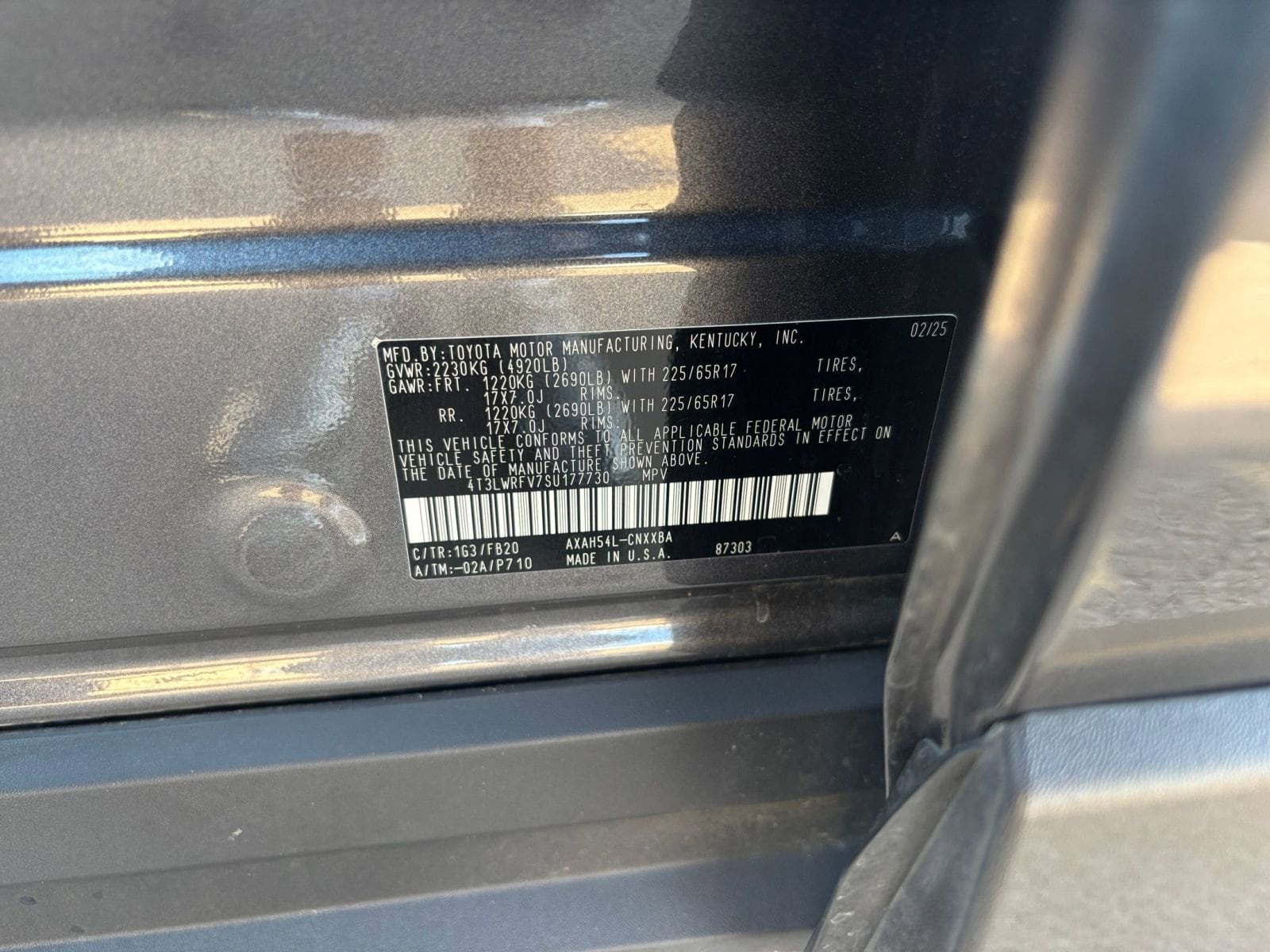 Thumbnail: 2025 Toyota RAV4 - 27