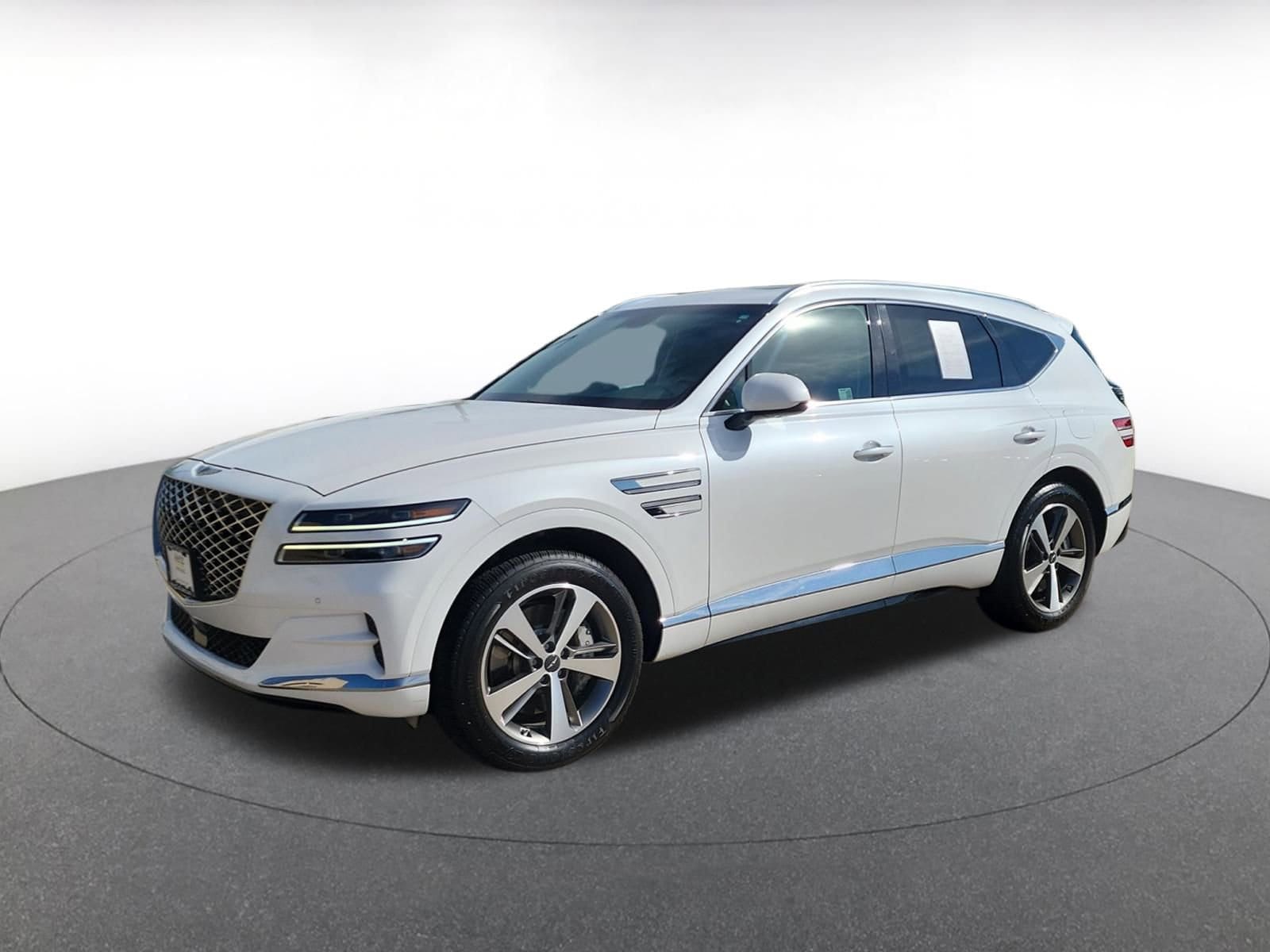 Thumbnail: 2024 Genesis GV80 - 4