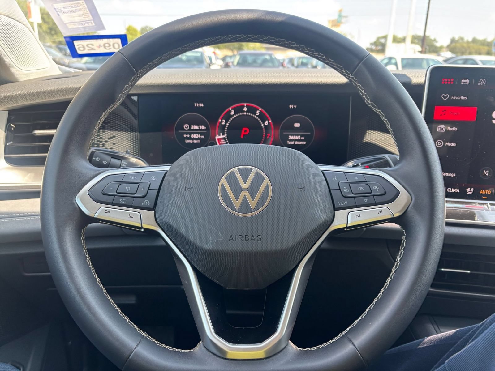 Thumbnail: 2026 Volkswagen Tiguan - 29