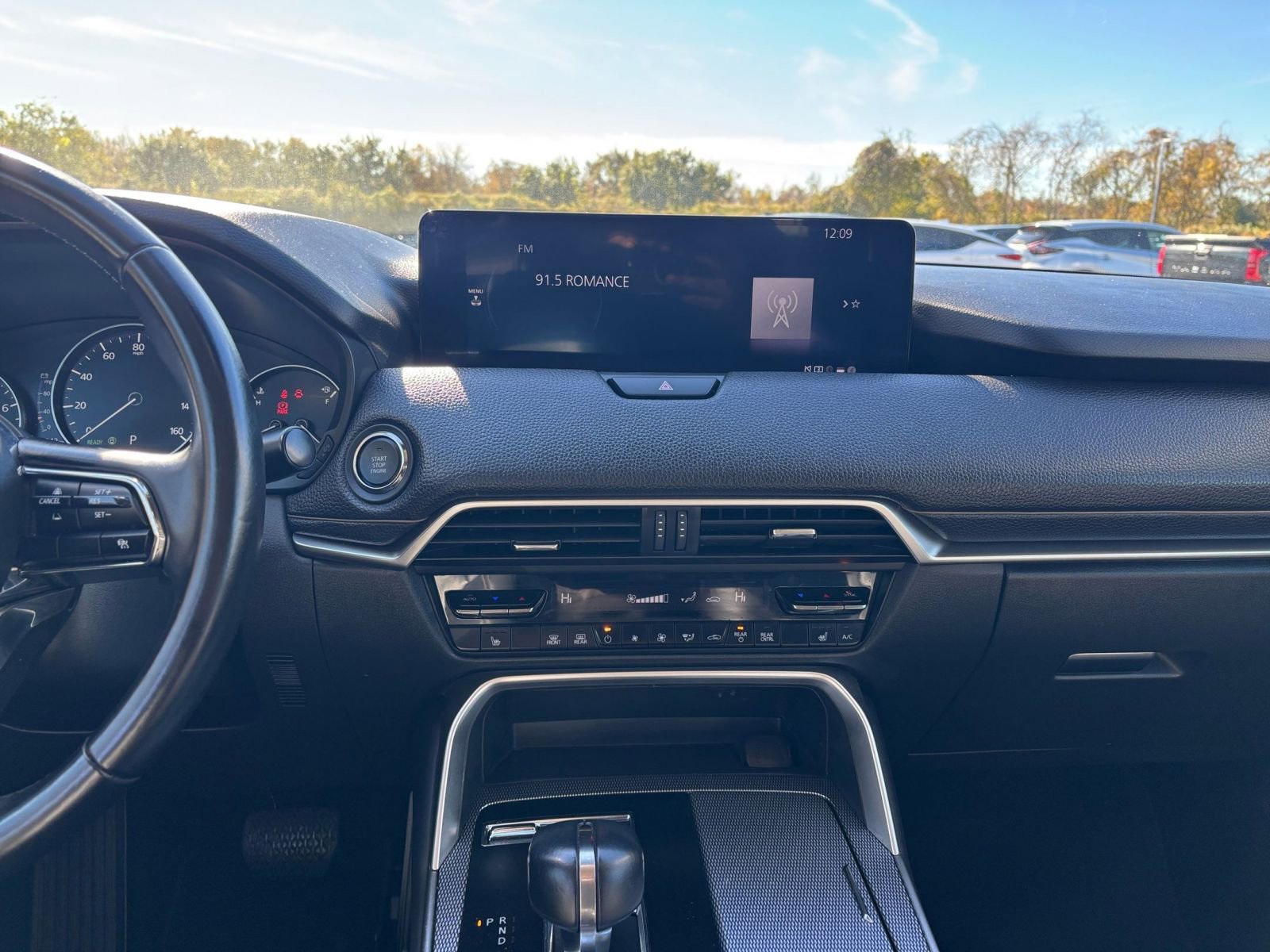 Thumbnail: 2025 Mazda CX-70 - 18