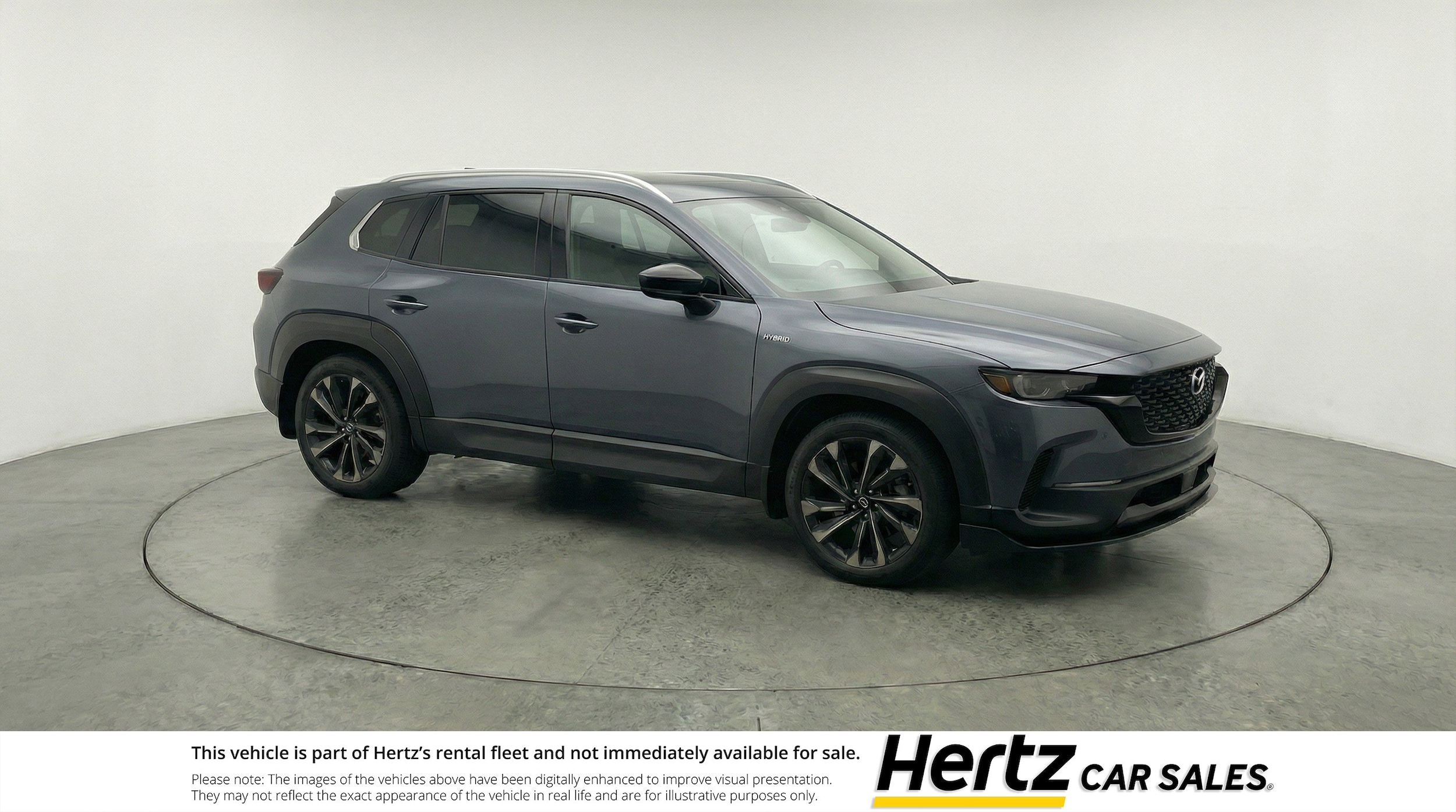 Thumbnail: 2025 Mazda CX-50 - 1