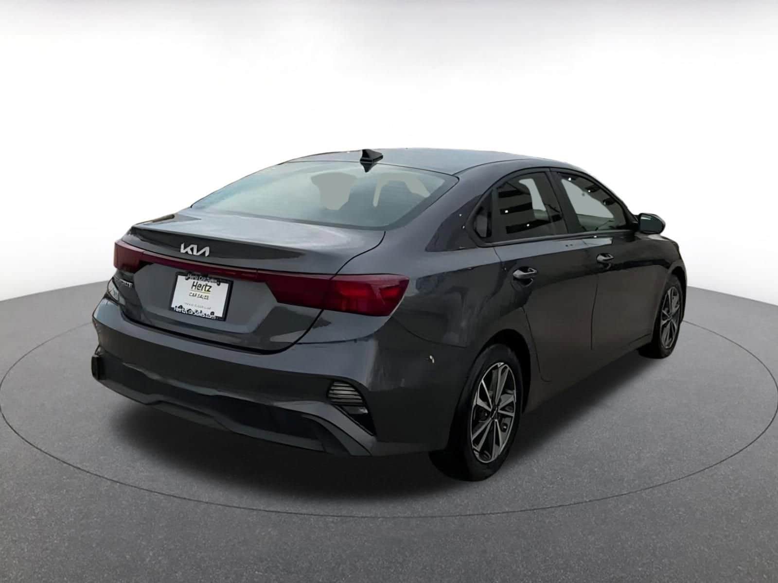 2024 Kia Forte LXS 10