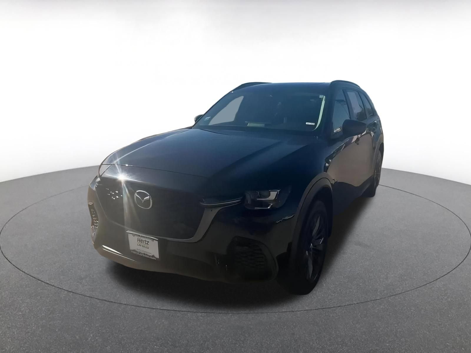 Thumbnail: 2025 Mazda CX-70 - 7