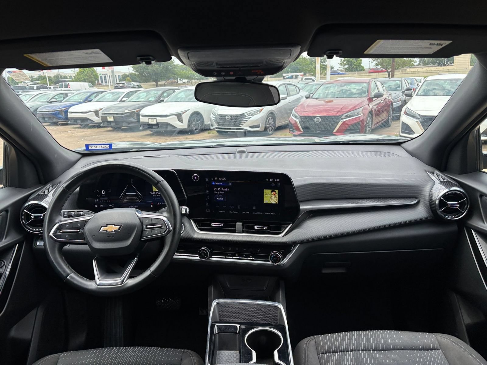 Thumbnail: 2025 Chevrolet Equinox - 28
