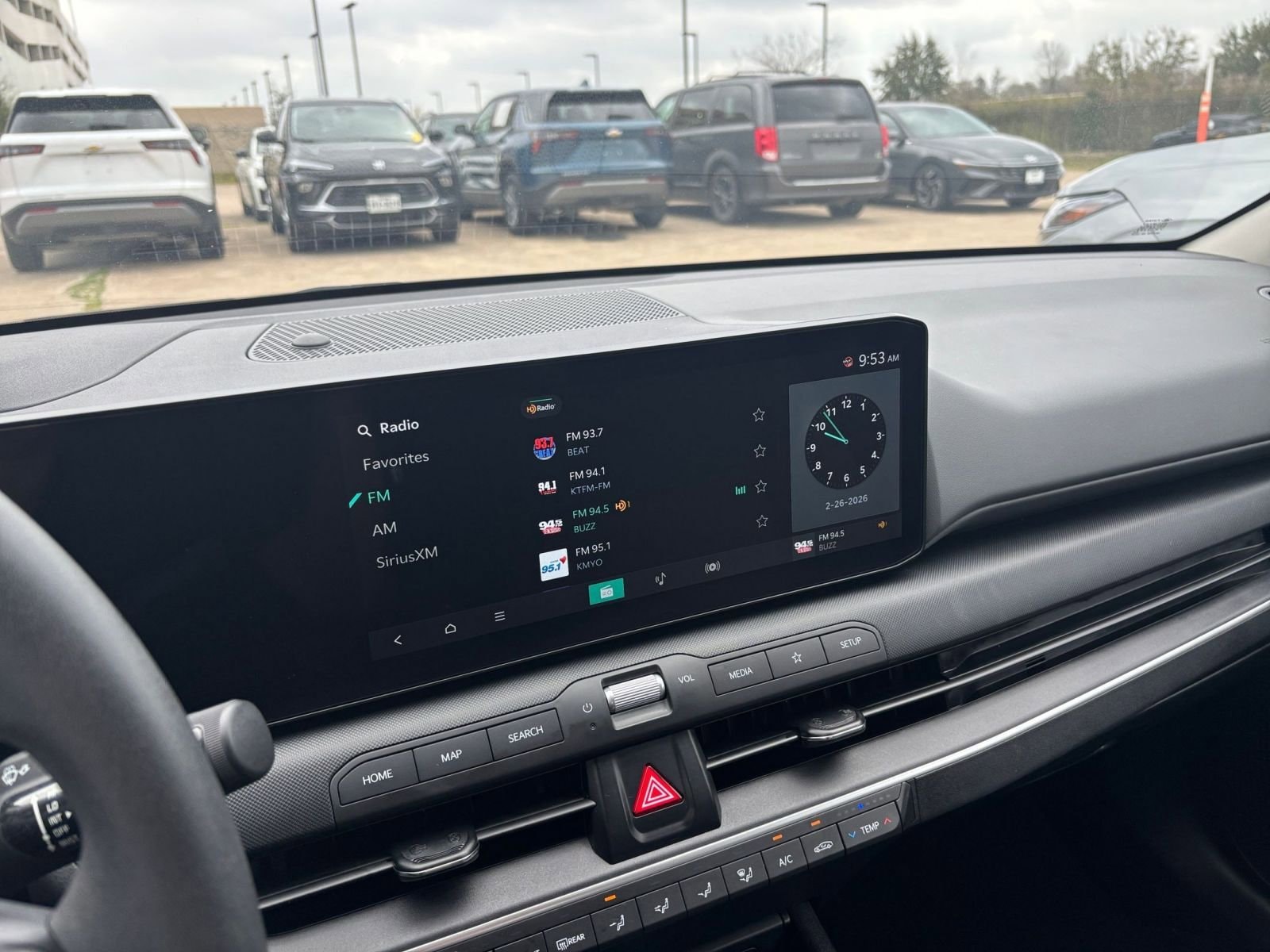 Thumbnail: 2025 Kia K4 - 20