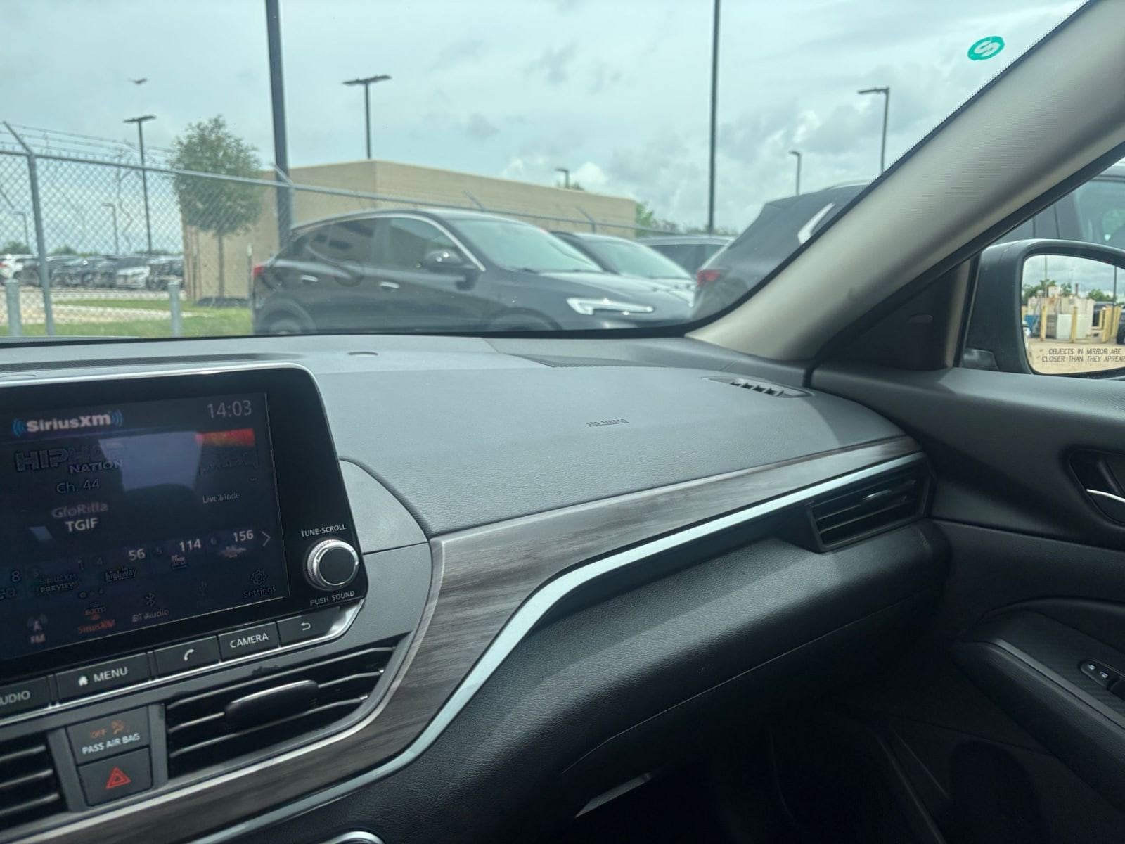 Thumbnail: 2025 Nissan Altima - 34