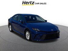 2025 Toyota Camry LE -
                  Houston, TX