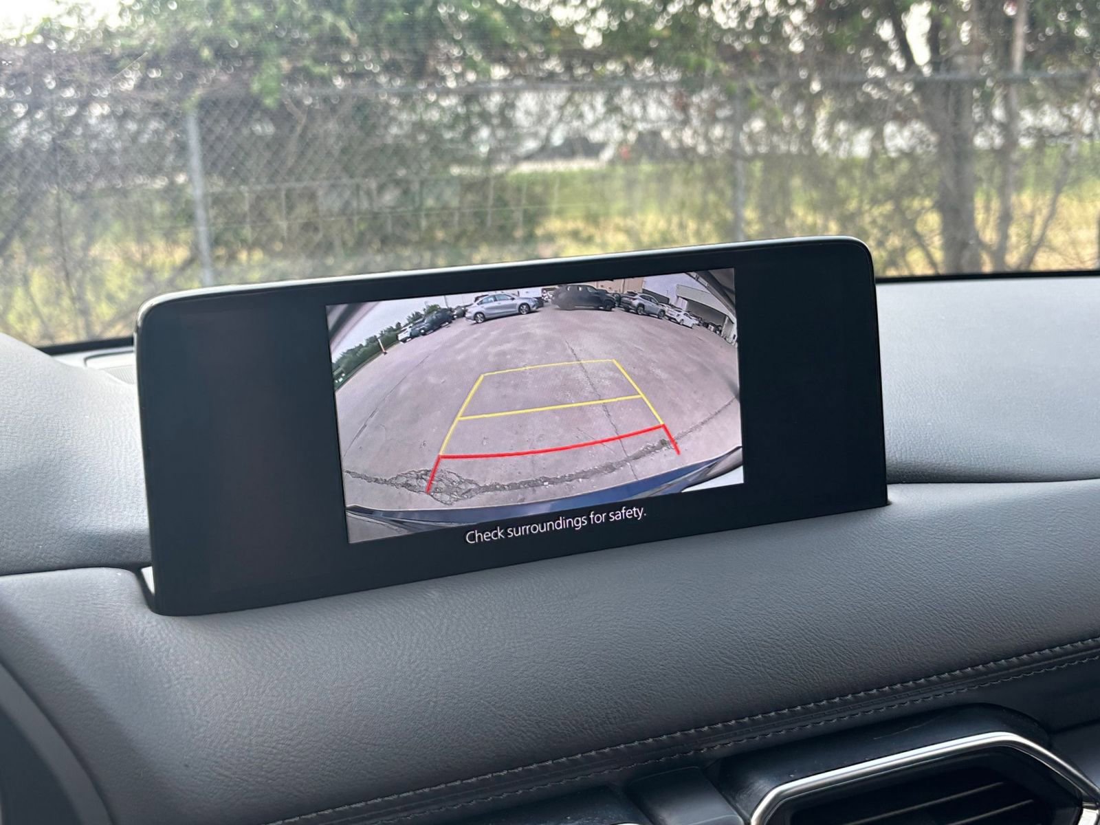 Thumbnail: 2025 Mazda CX-5 - 17