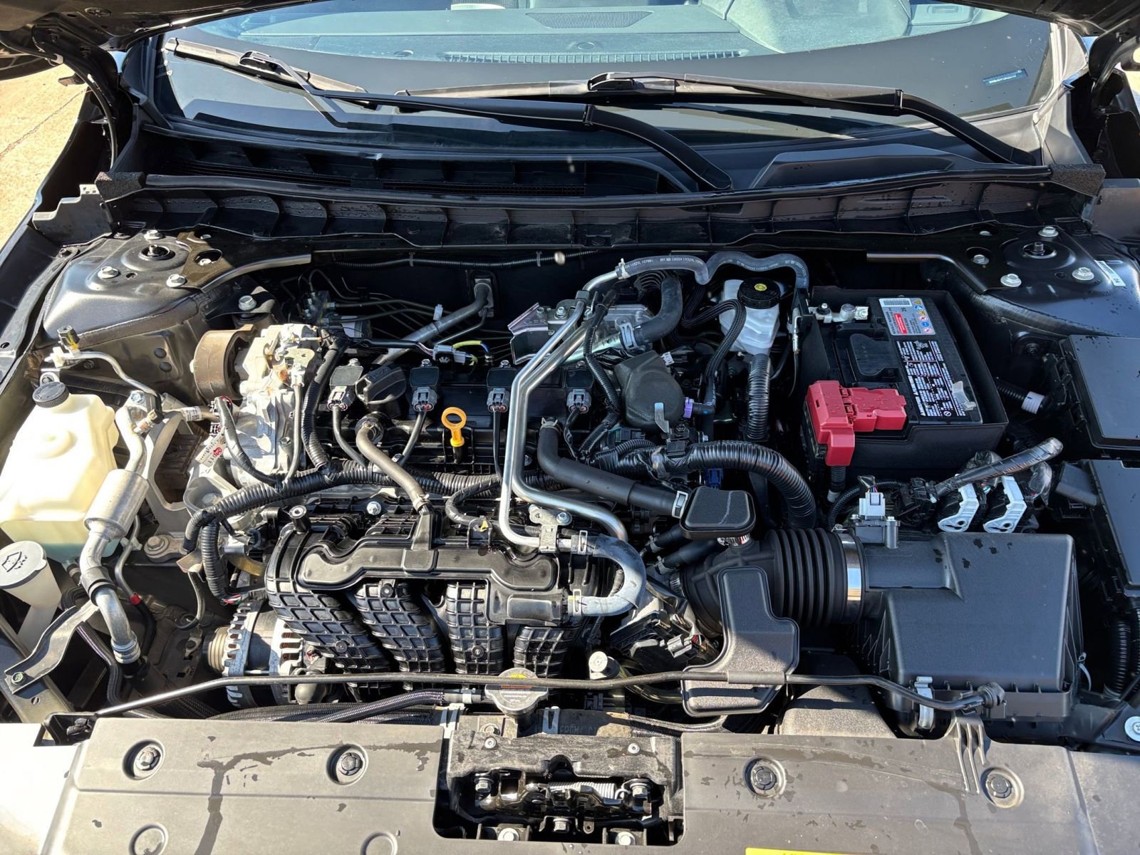 Thumbnail: 2025 Nissan Altima - 32