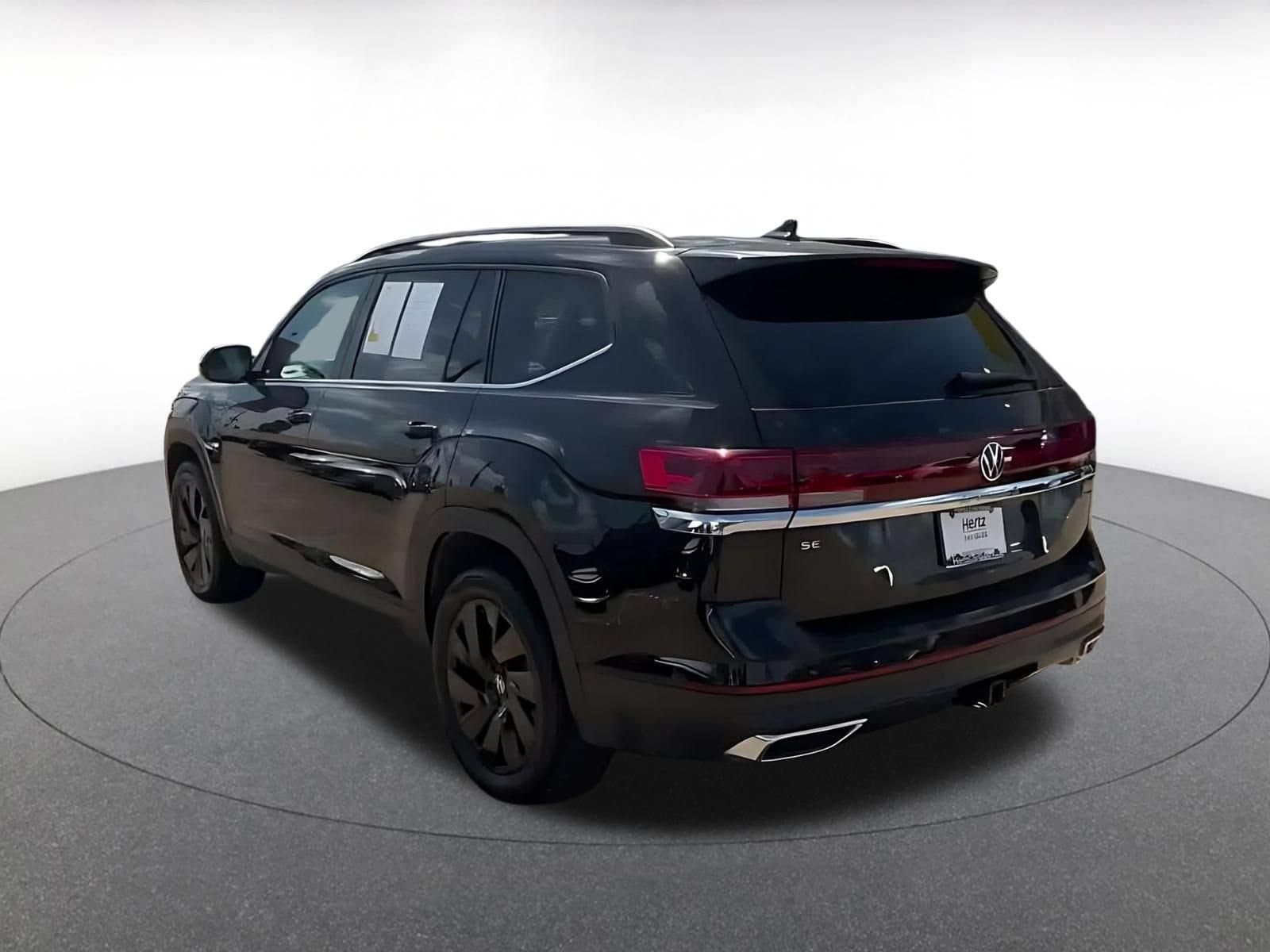 Thumbnail: 2026 Volkswagen Atlas - 9