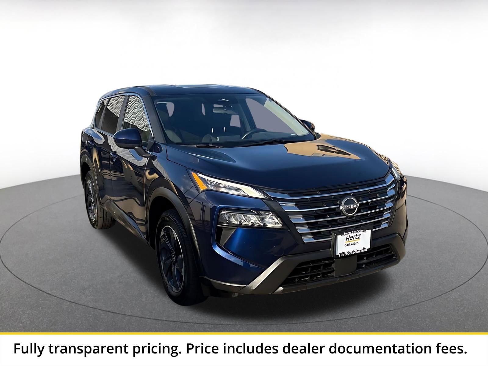 Thumbnail: 2025 Nissan Rogue - 1
