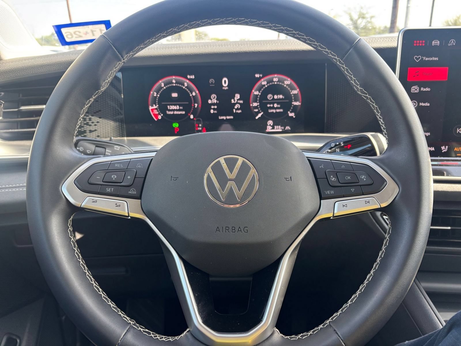 Thumbnail: 2026 Volkswagen Tiguan - 24