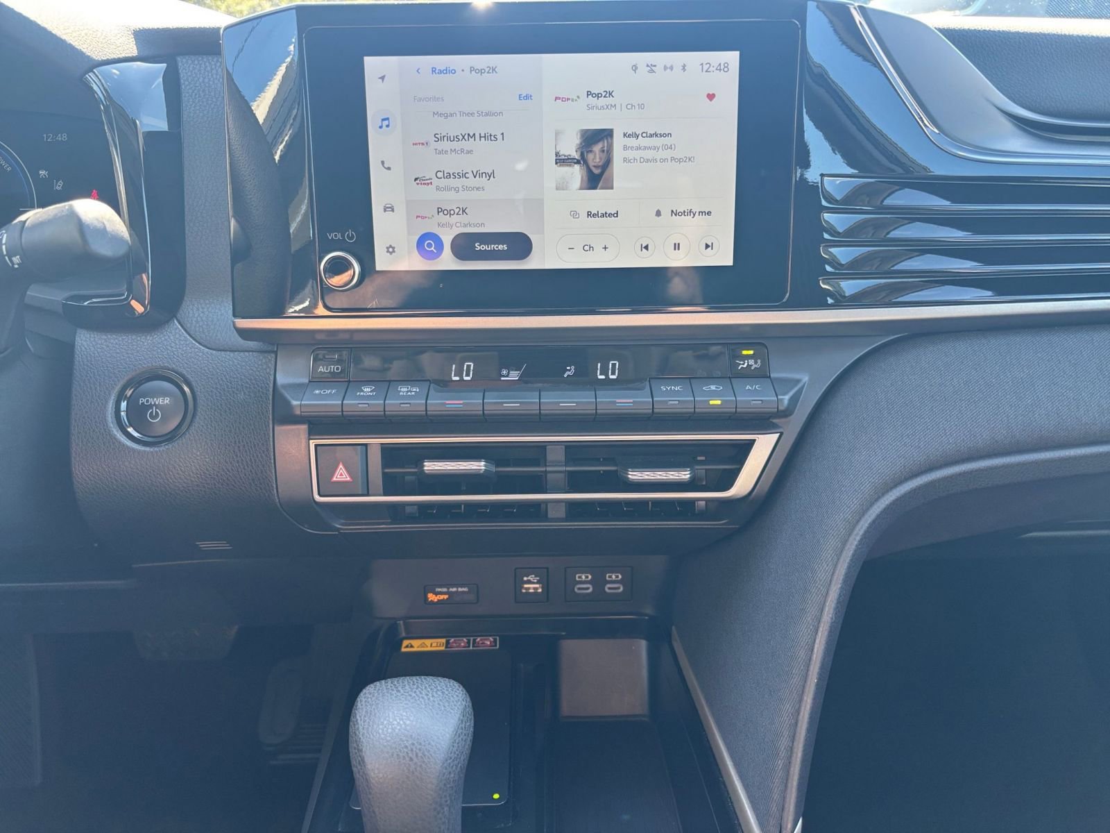 Thumbnail: 2025 Toyota Camry - 18