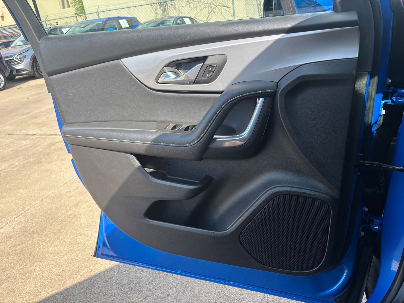 Thumbnail: 2025 Chevrolet Blazer - 18