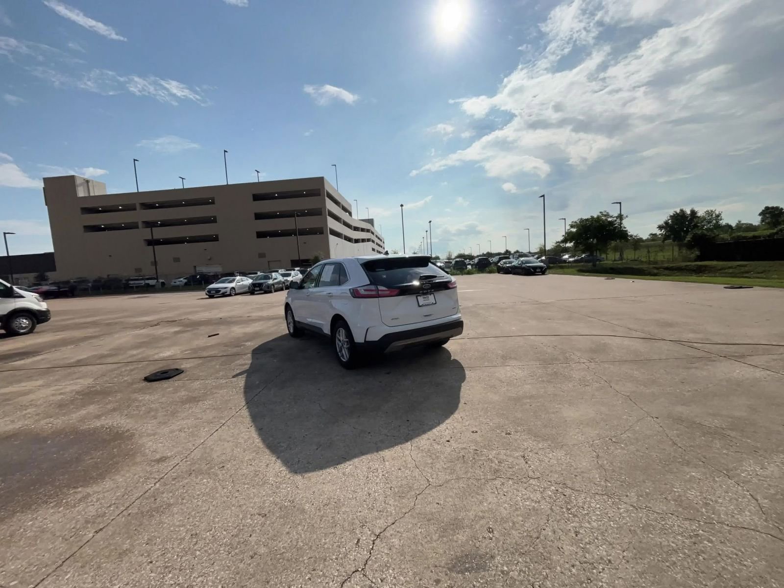 Thumbnail: 2024 Ford Edge - 16