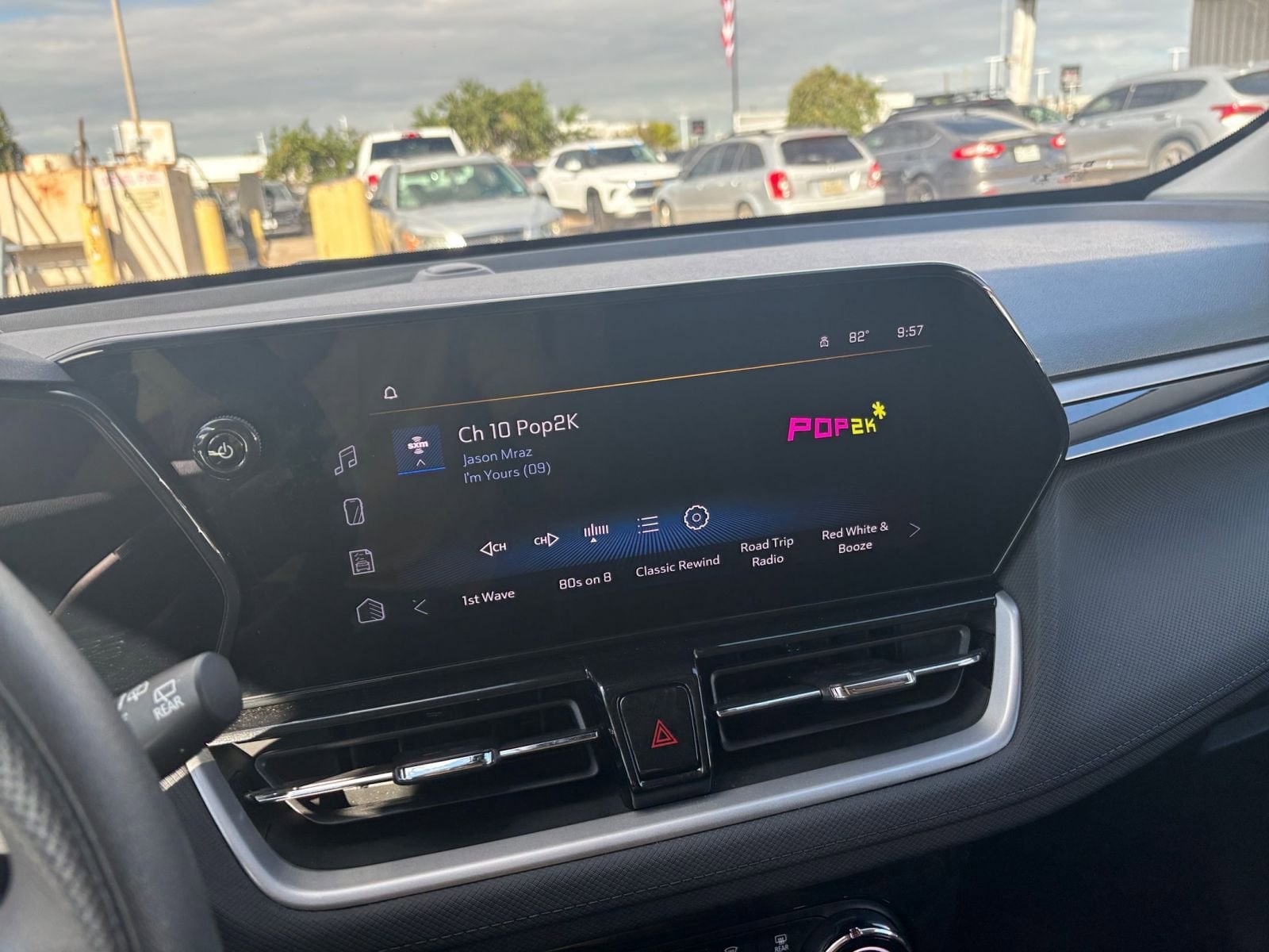 Thumbnail: 2025 Chevrolet TrailBlazer - 21