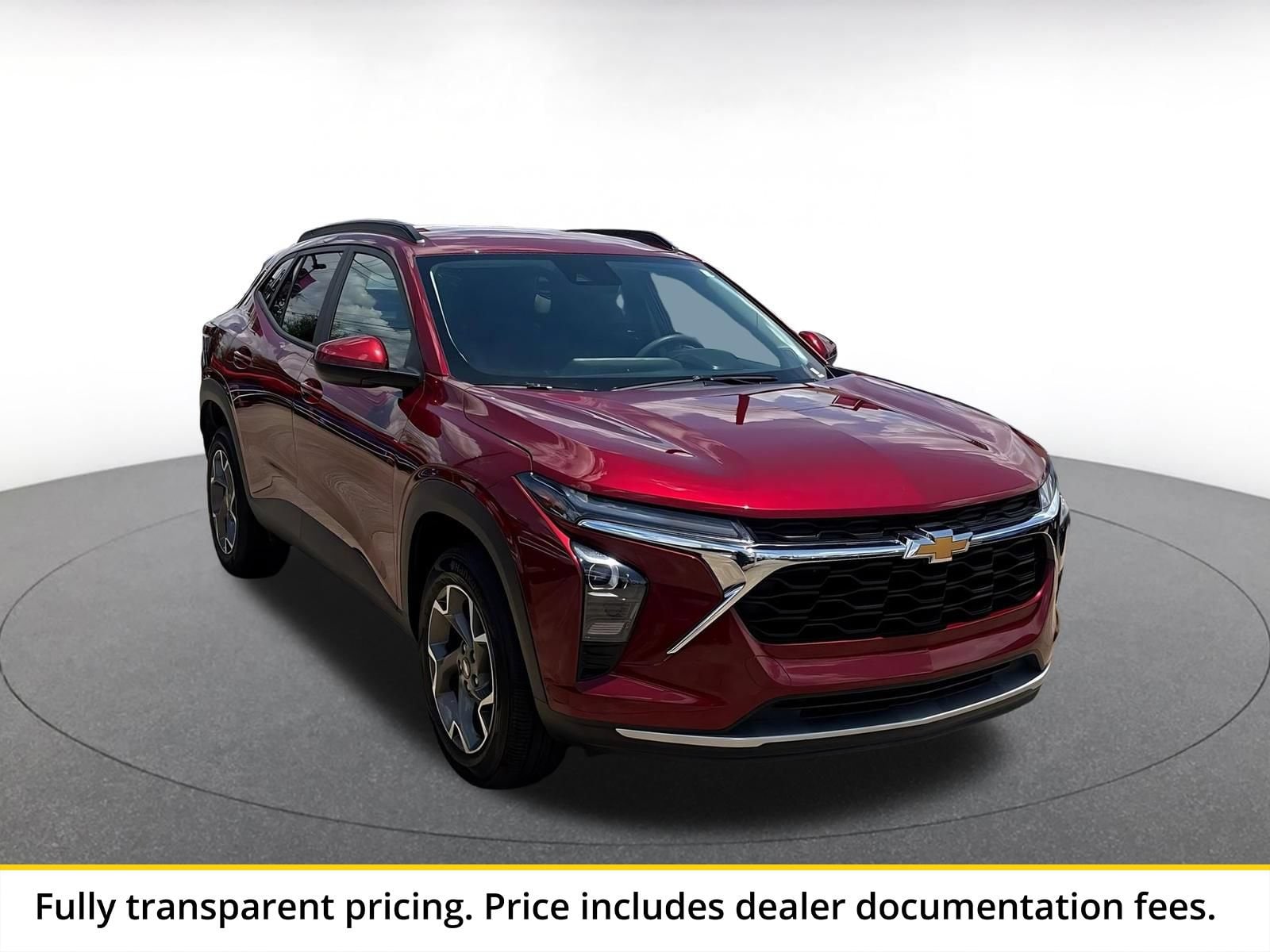 Thumbnail: 2025 Chevrolet Trax - 1
