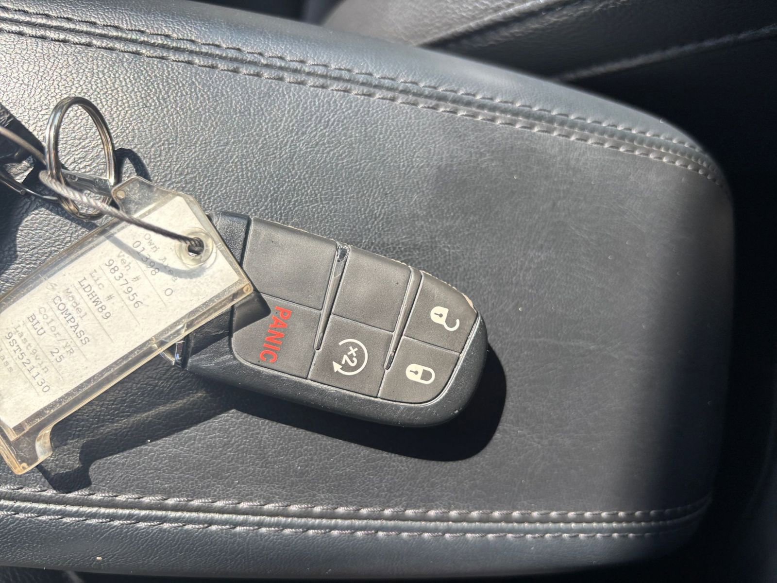 Thumbnail: 2025 Jeep Compass - 21